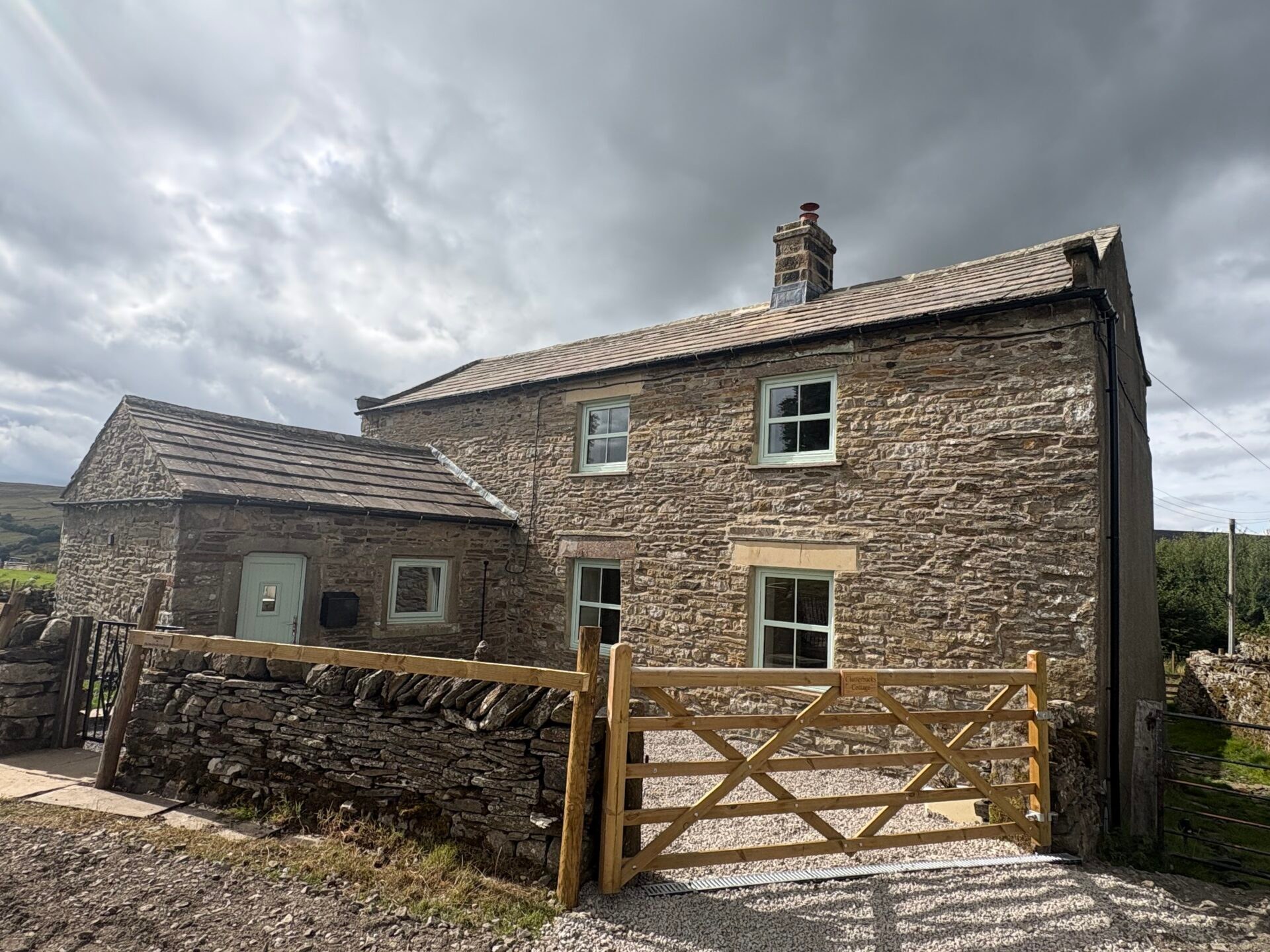Clutterbucks Cottage