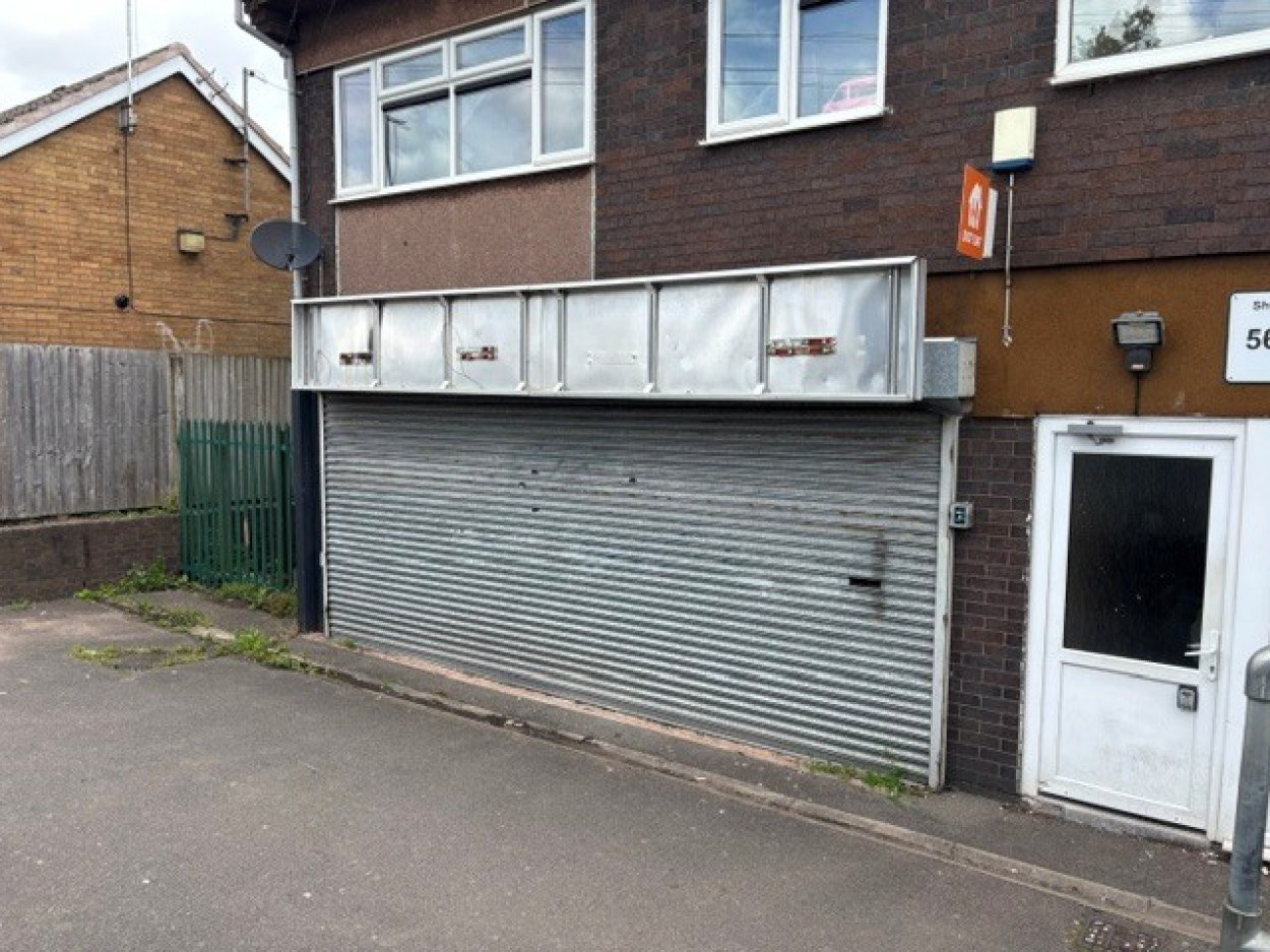 Shop for Rent