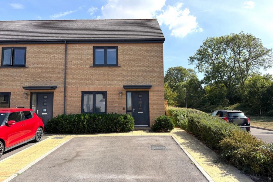 Buckton Close