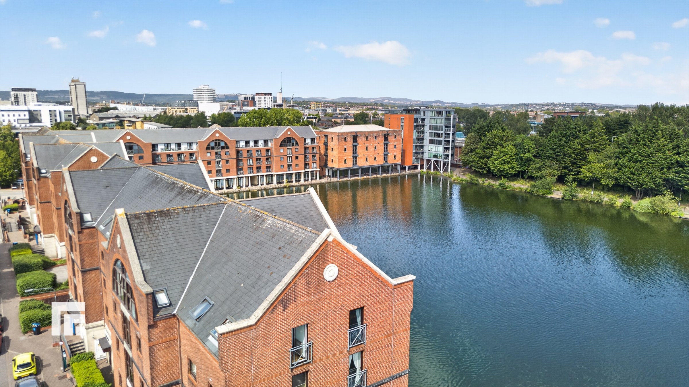 Earl Cunningham Court, Schooner Way, Atlantic Wharf, Cardiff, photo 28