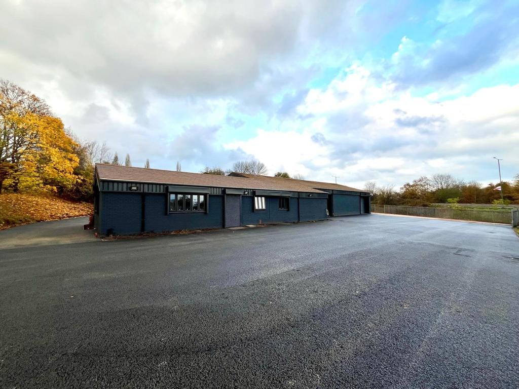 Property details for Depot / Yard