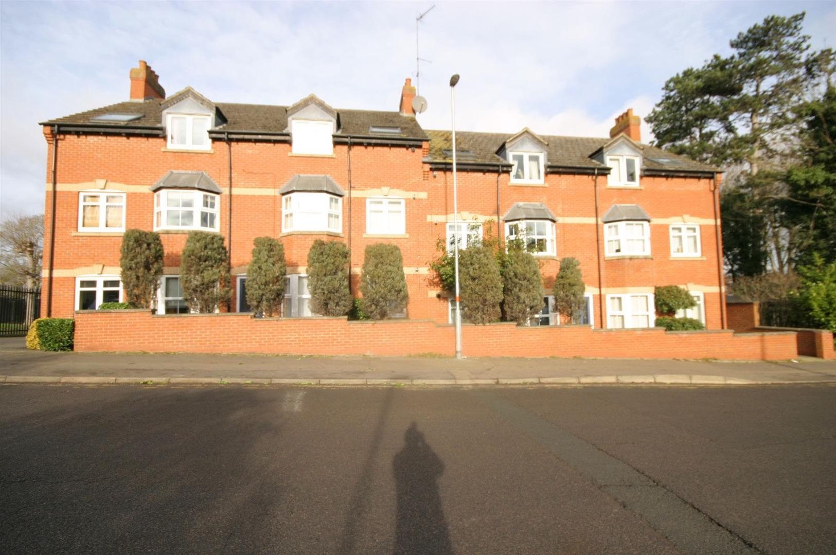Washbrook Road