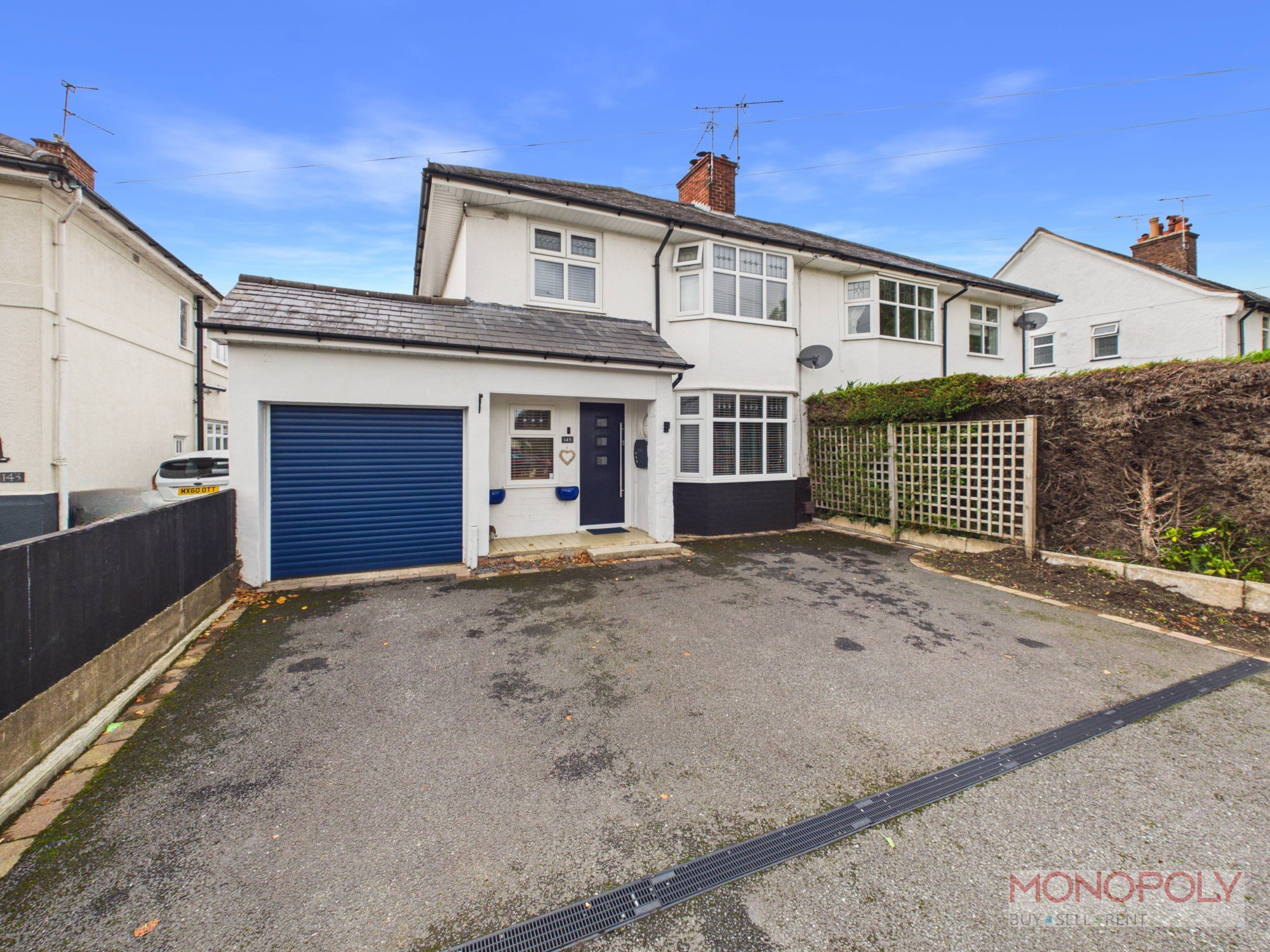 Chester Road, Wrexham, LL11