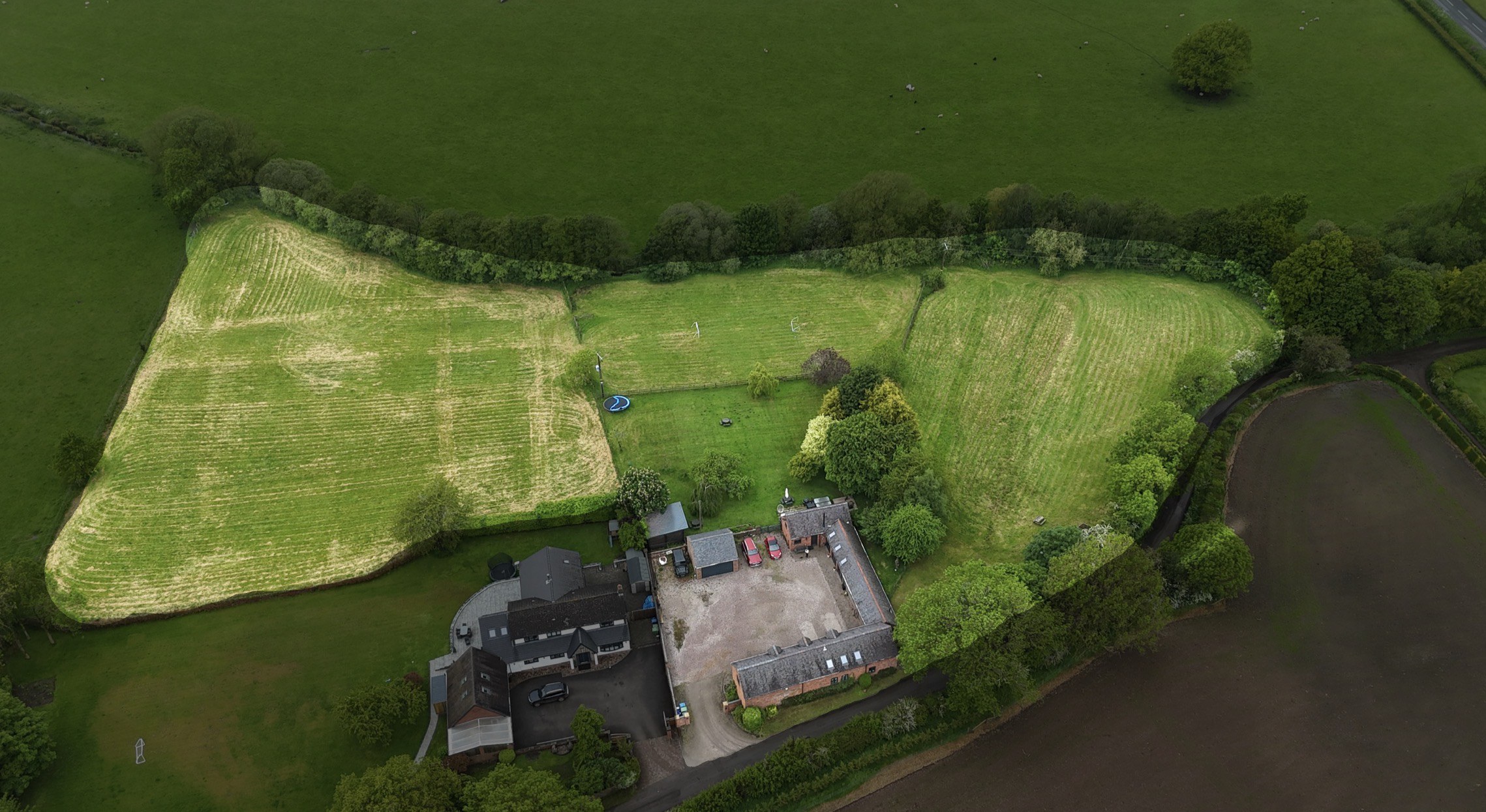 Amerton, Dimmocks Farm, ST18, photo 2
