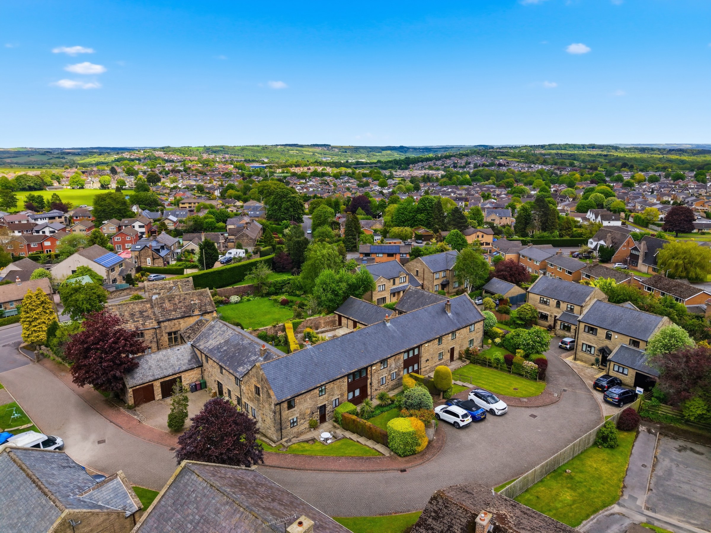 Barley Mews, Dronfield Woodhouse, S18, photo 33