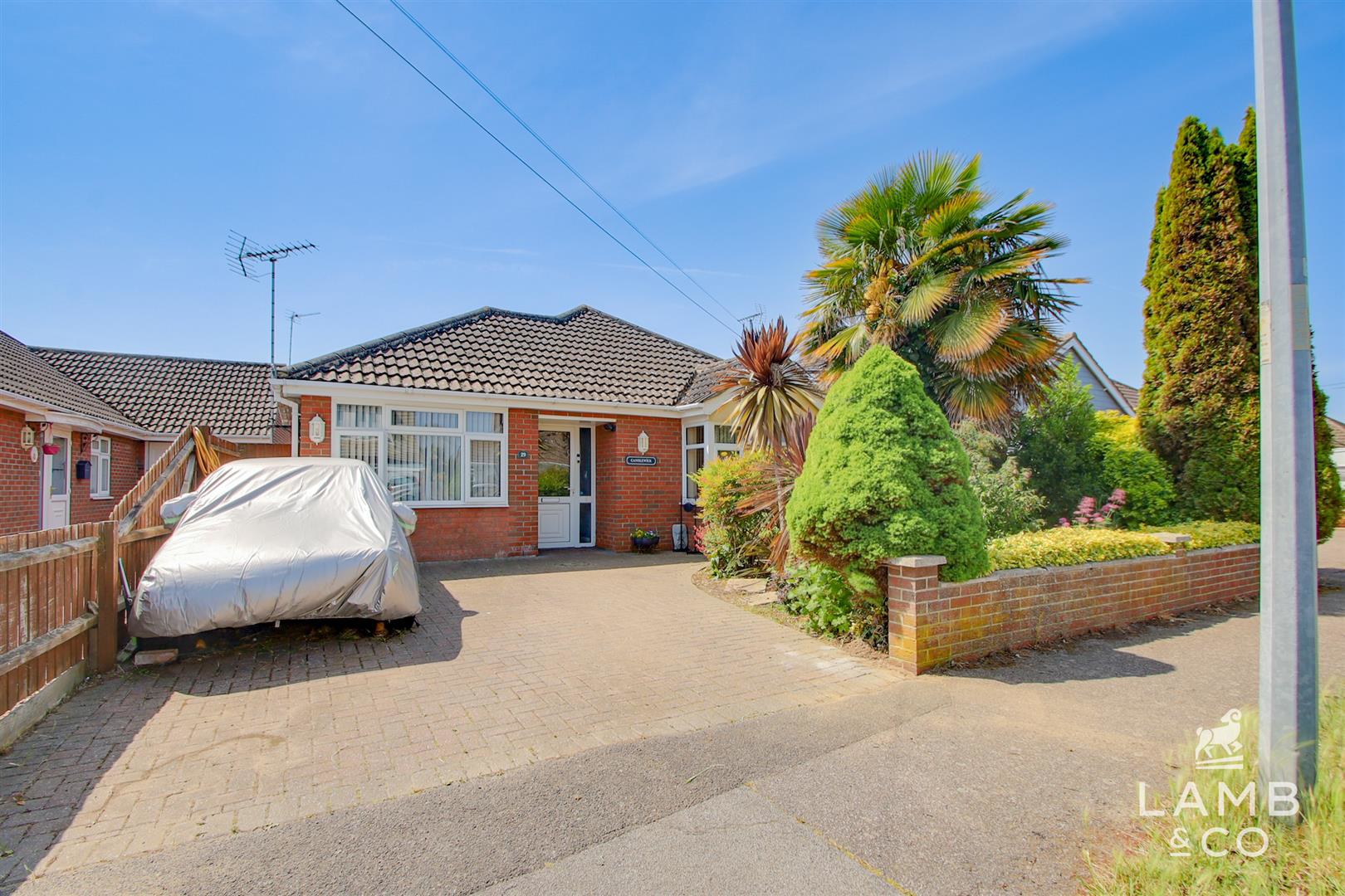Bockings Grove, Clacton-On-Sea