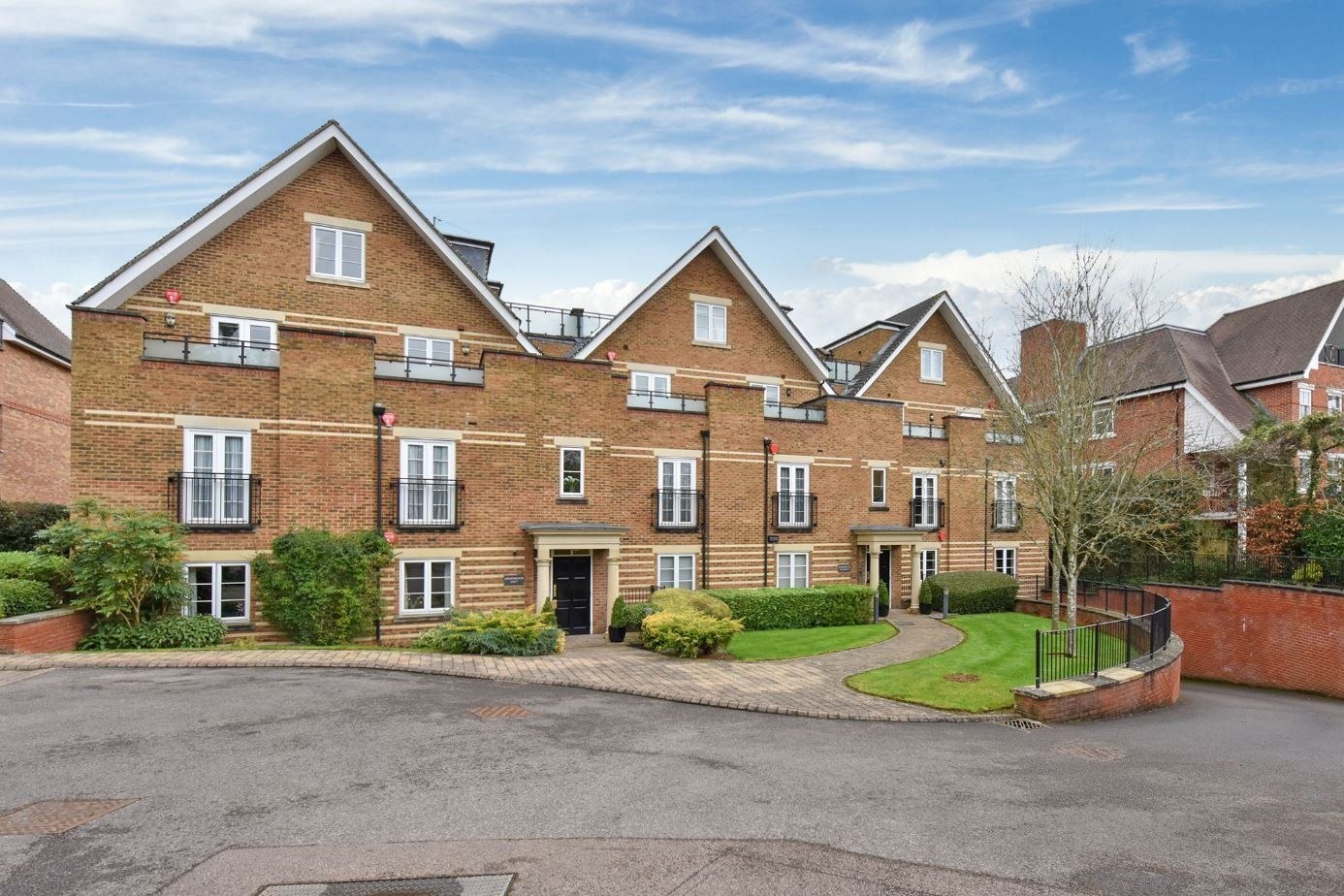 Gerrards Cross Buckinghamshire SL9 8HS Ethorpe House