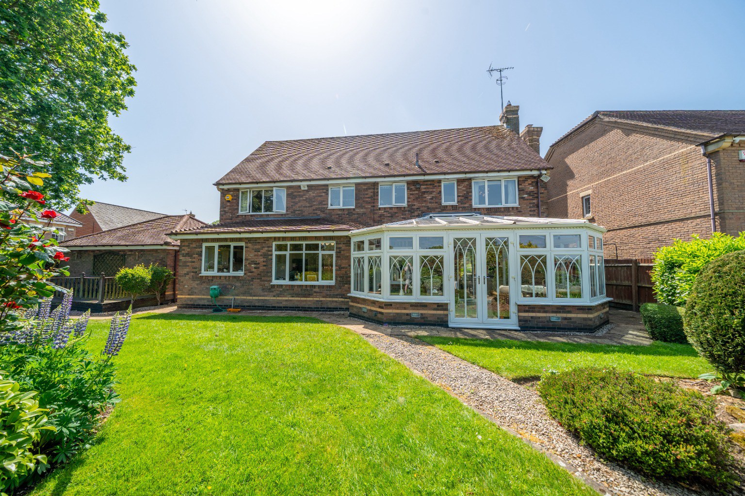 Chestnut Drive, Stretton Hall, Oadby, photo 31