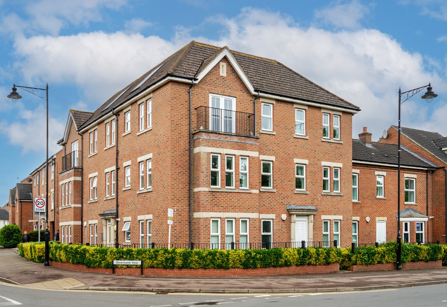 Location: Address: Greensand View