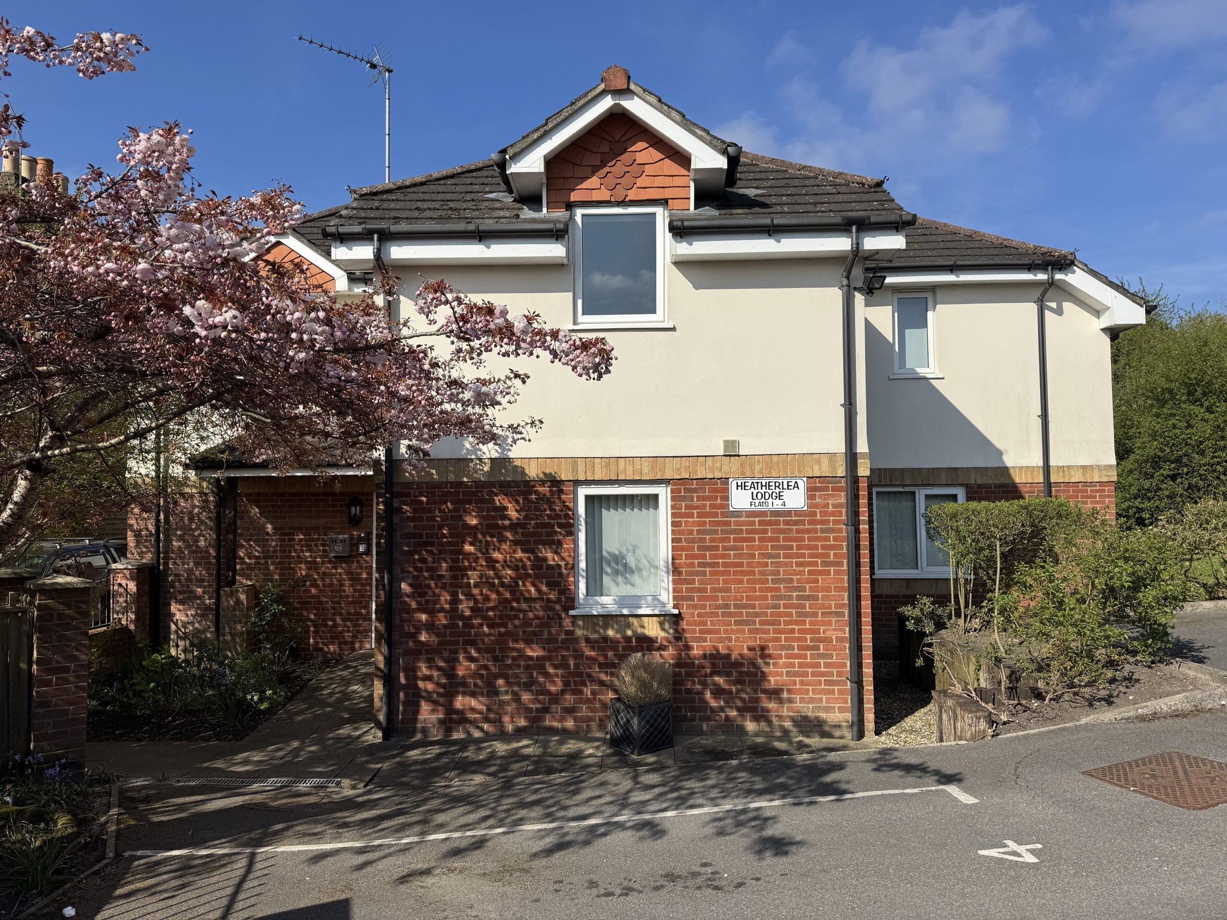 Heatherlea Lodge Bickerley Ringwood
