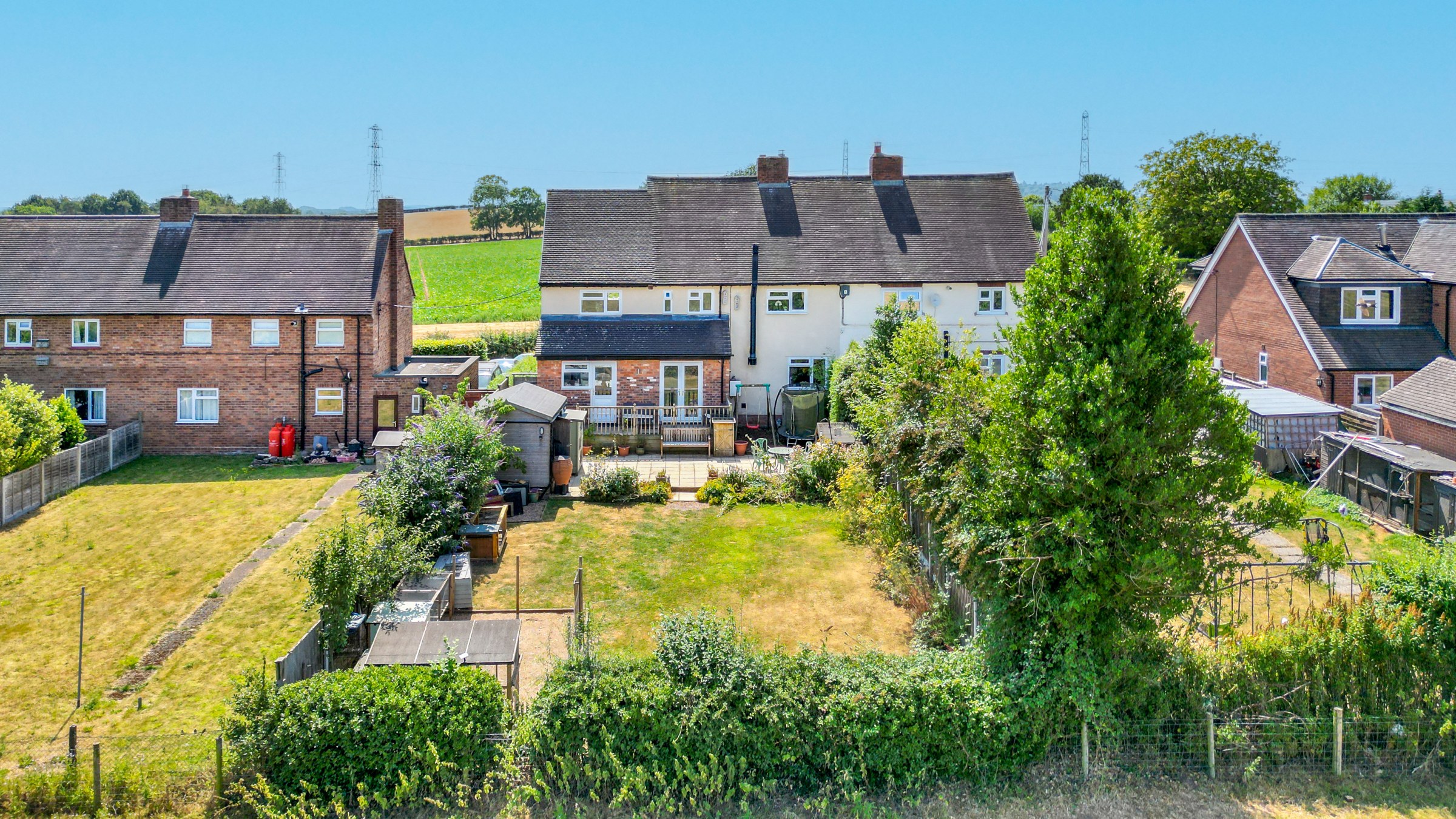 Honey Bee Cottage, 10 Vicarage Lane, Sutton Maddock, Shifnal, TF11 9NE, photo 4