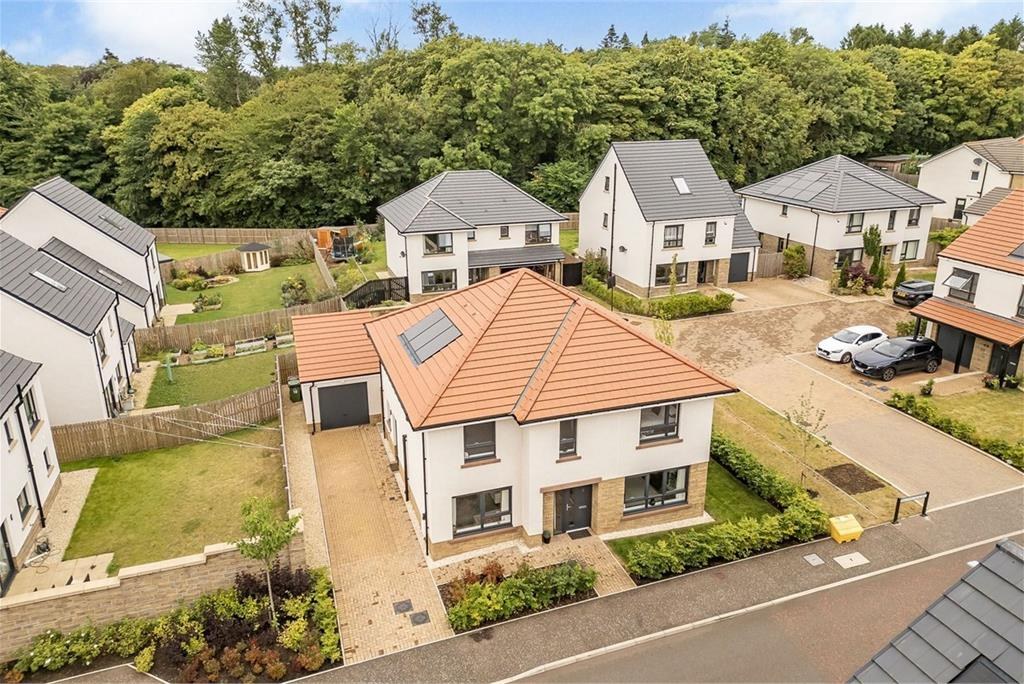 detached house for sale in Haddington