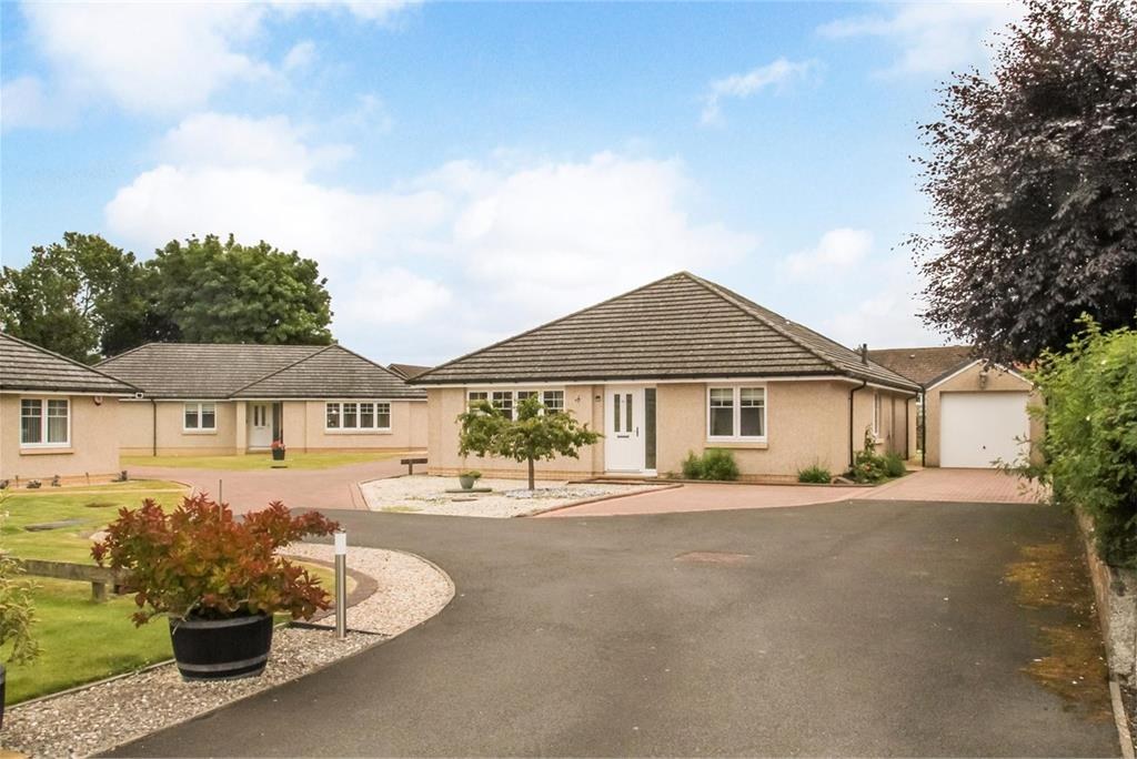 detached bungalow for sale in Dunfermline