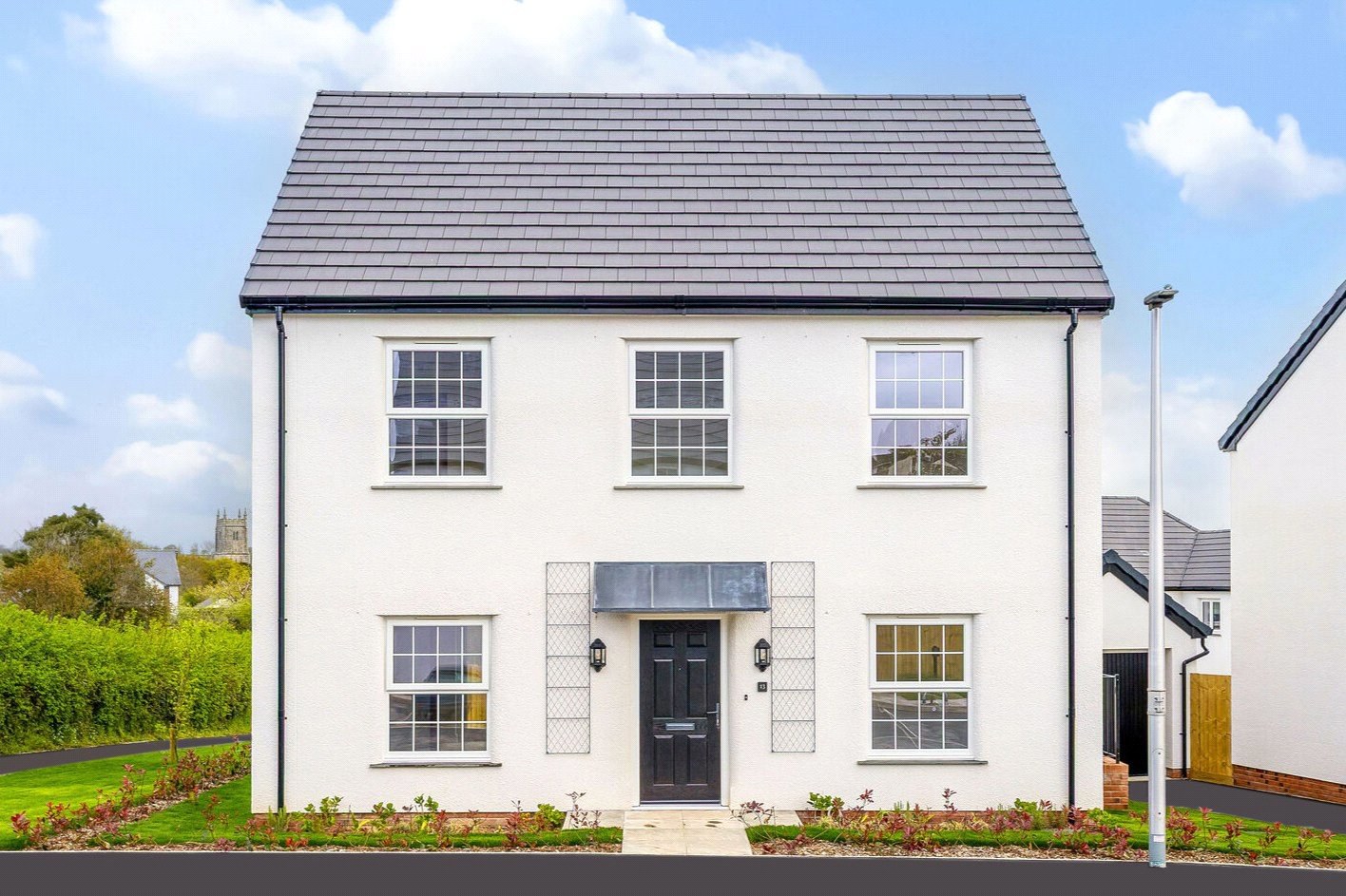 Church Lane, Cheriton Bishop, Exeter, Devon, EX6