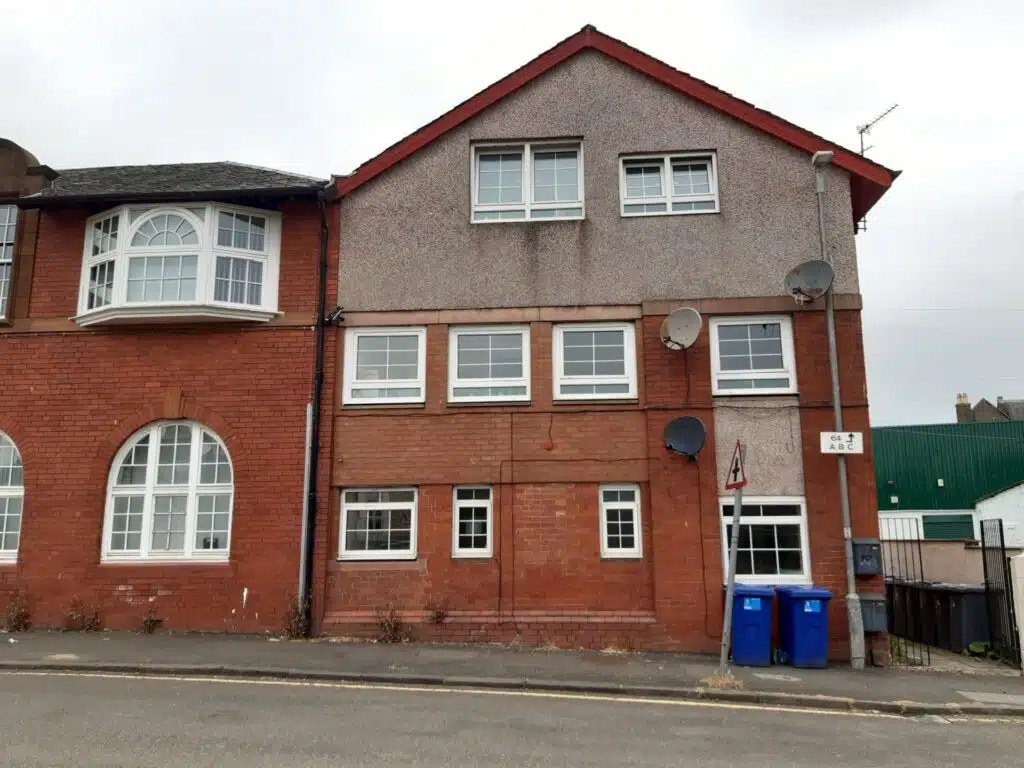 Espedair Street