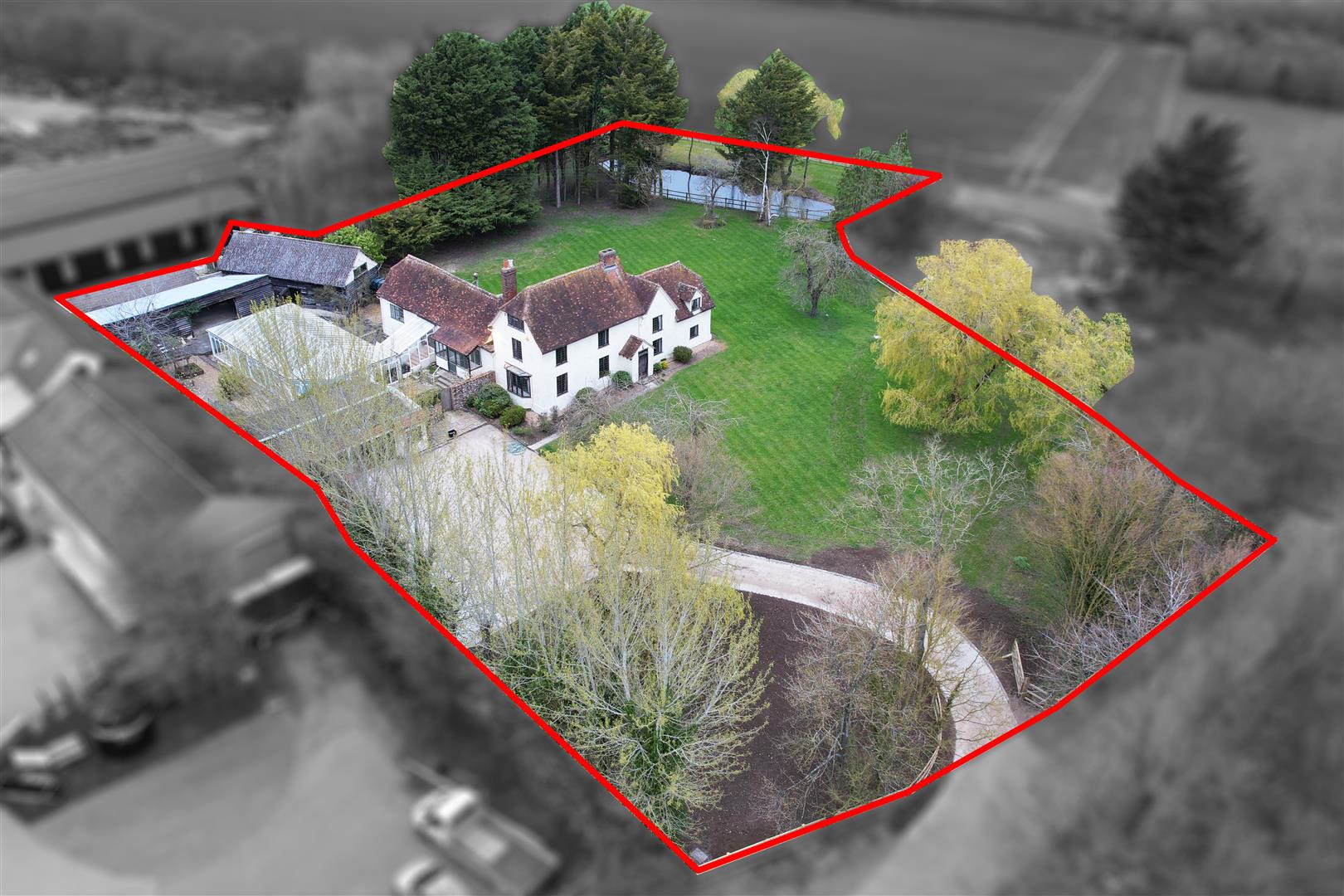 Cutlers Green, Thaxted, Dunmow, photo 3