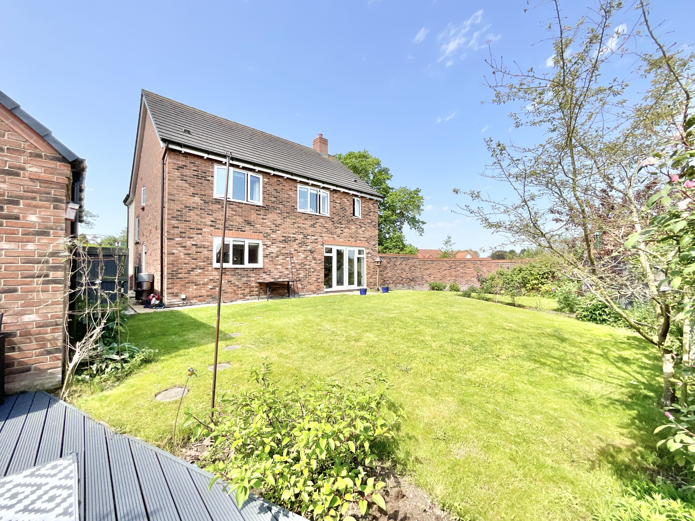 Wheelwright Drive, Eccleshall, ST21, photo 23