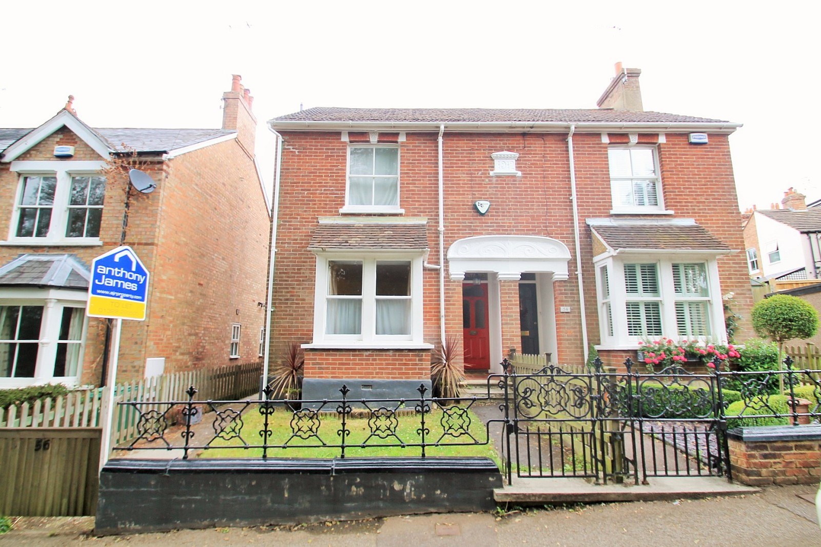 Bradbourne Road