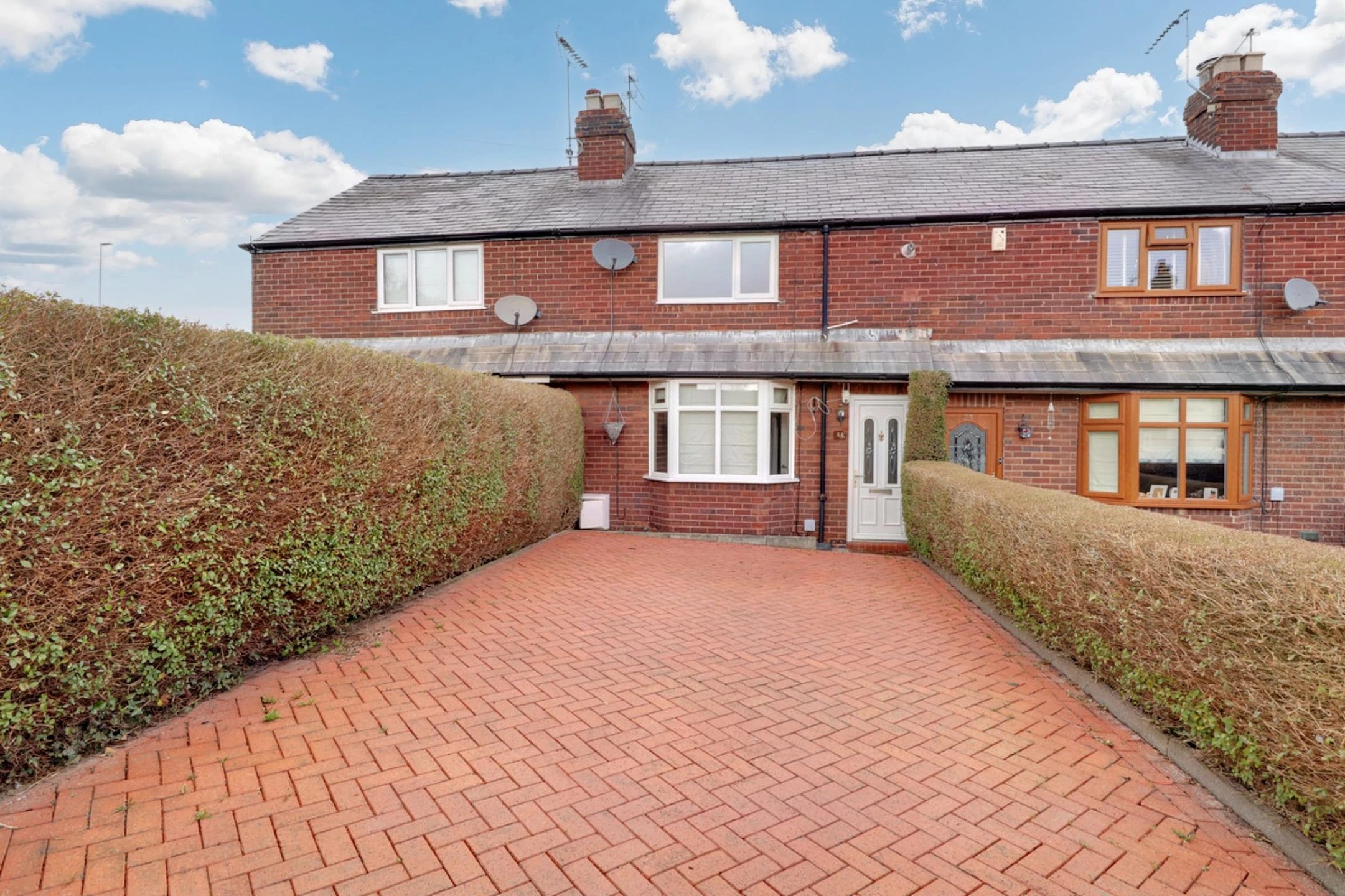 Lower Heath Avenue