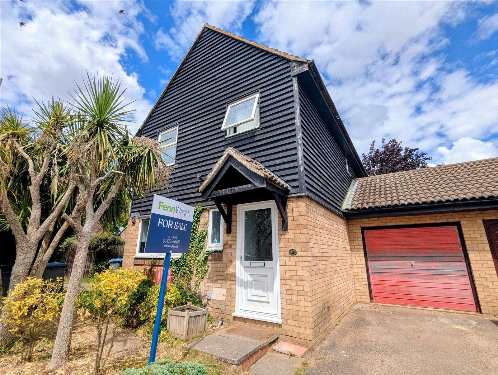 Carlford Close
