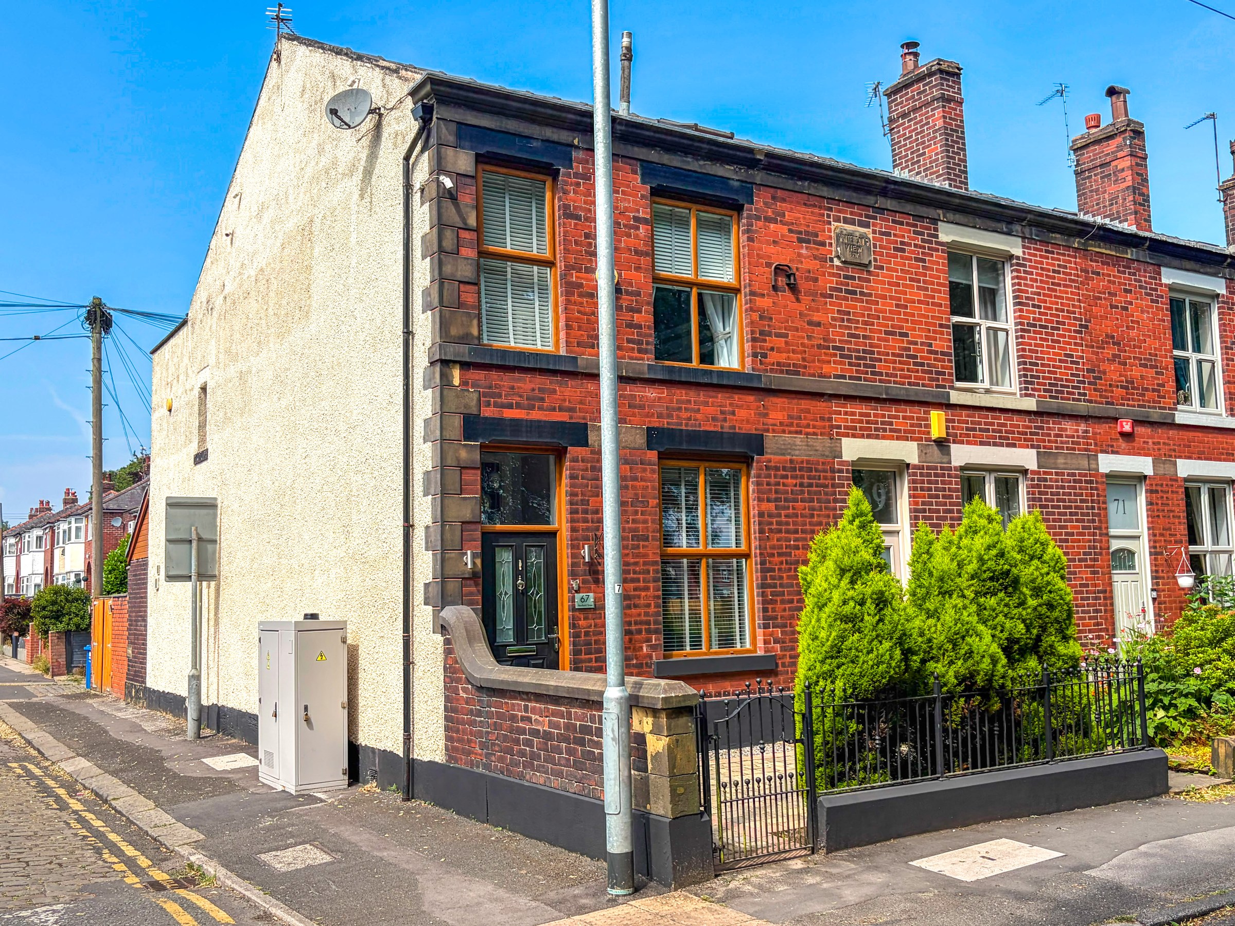 Newbold Street