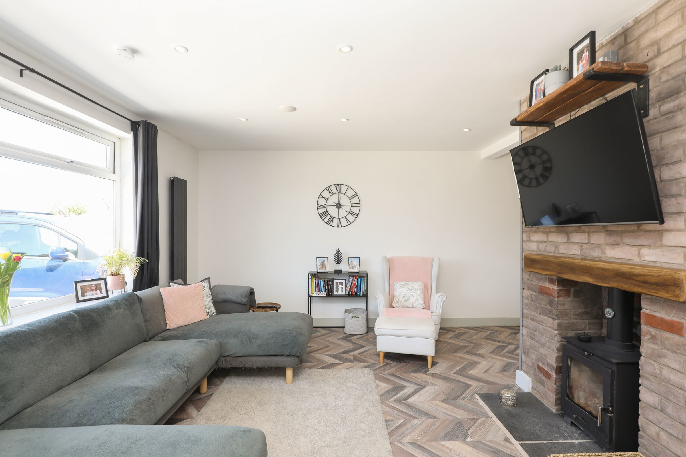 Acres Road, Lower Pilsley, S45, photo 11