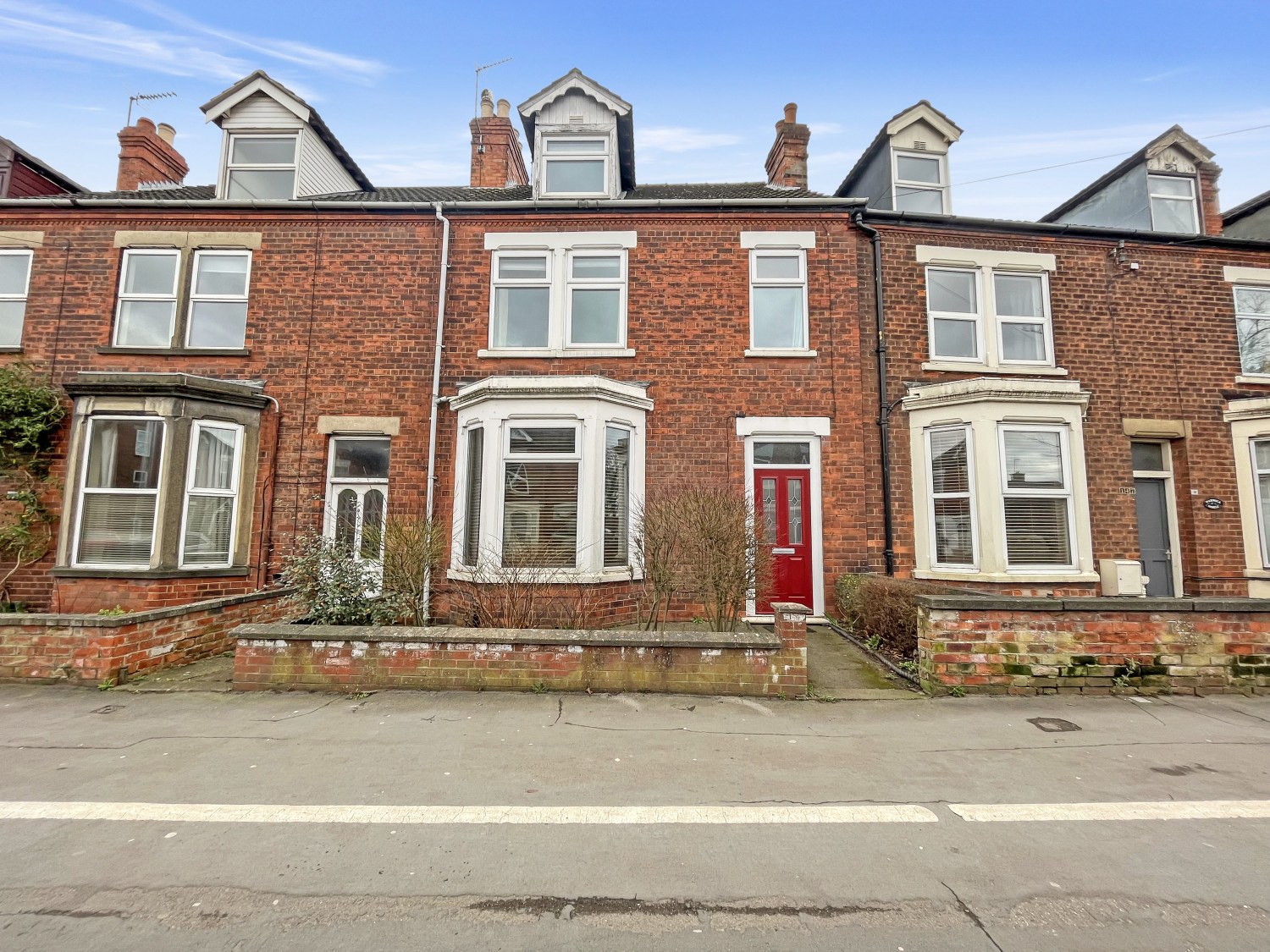 Harlaxton Road