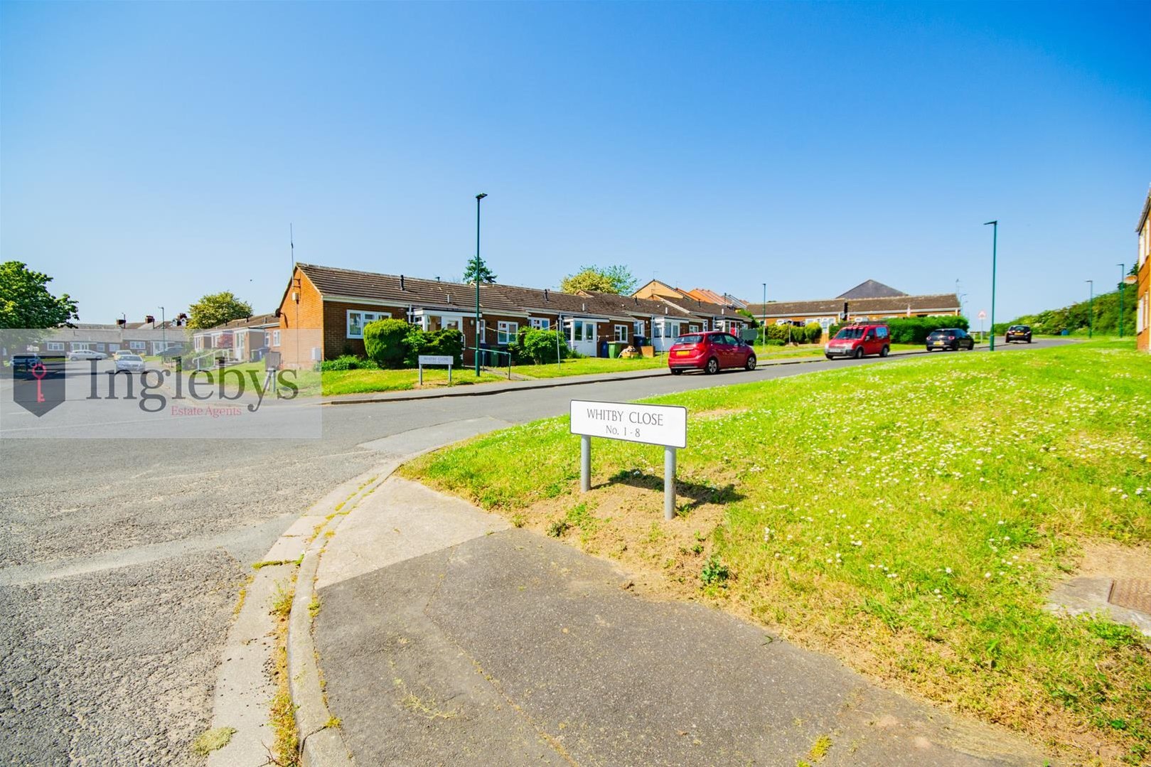 Whitby Close