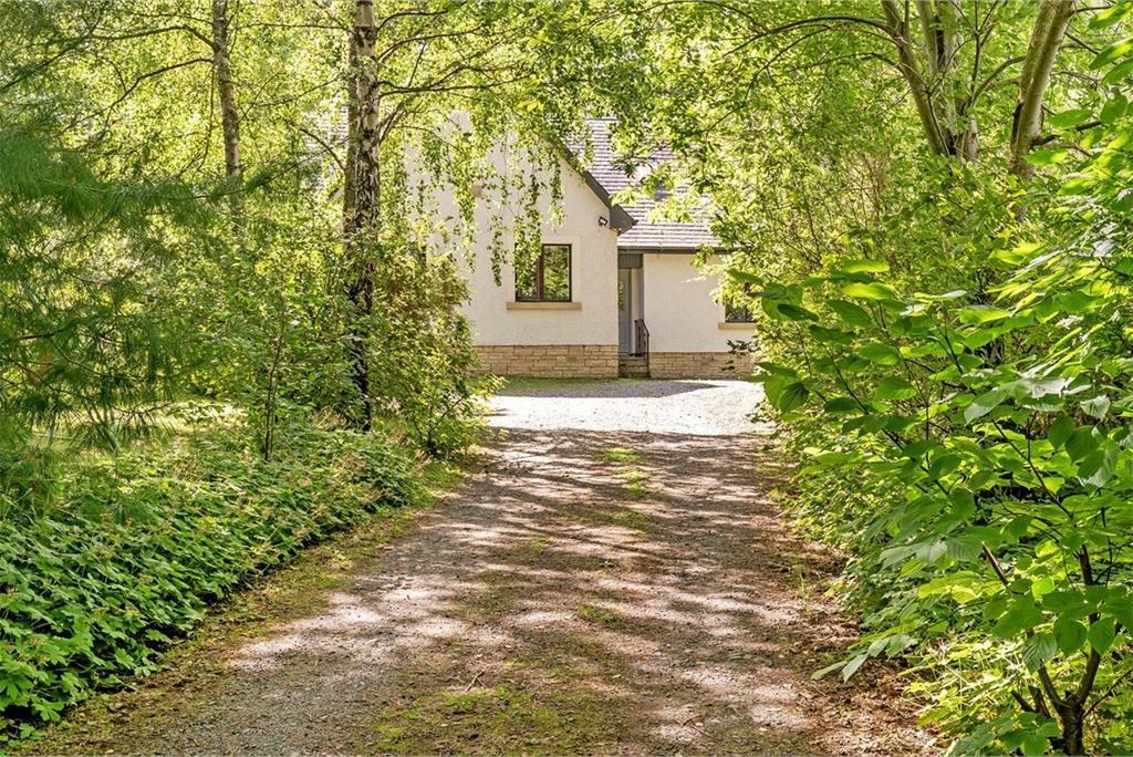 detached house for sale in Peebles