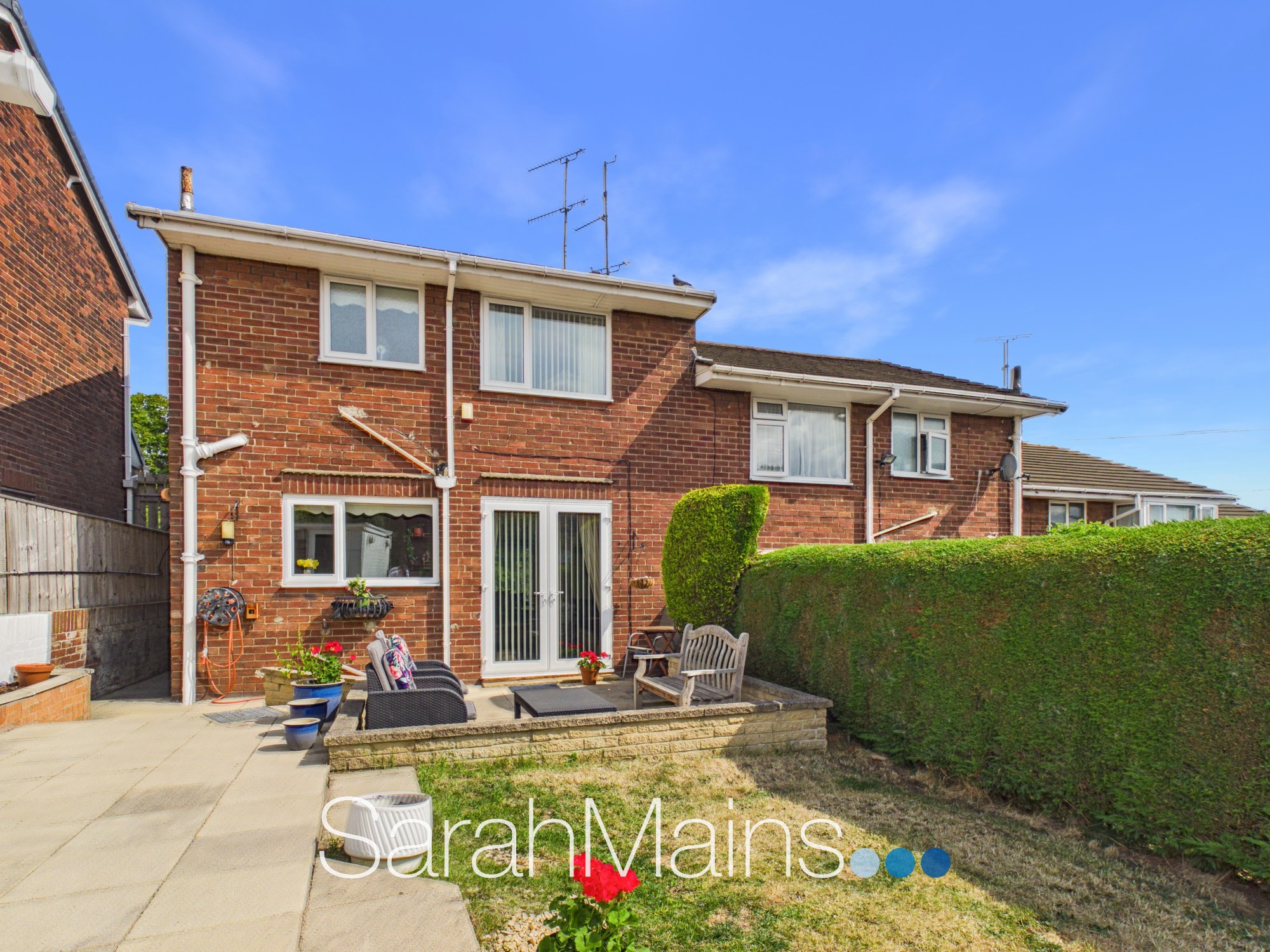 Flexbury Gardens, Felling, NE10, photo 13