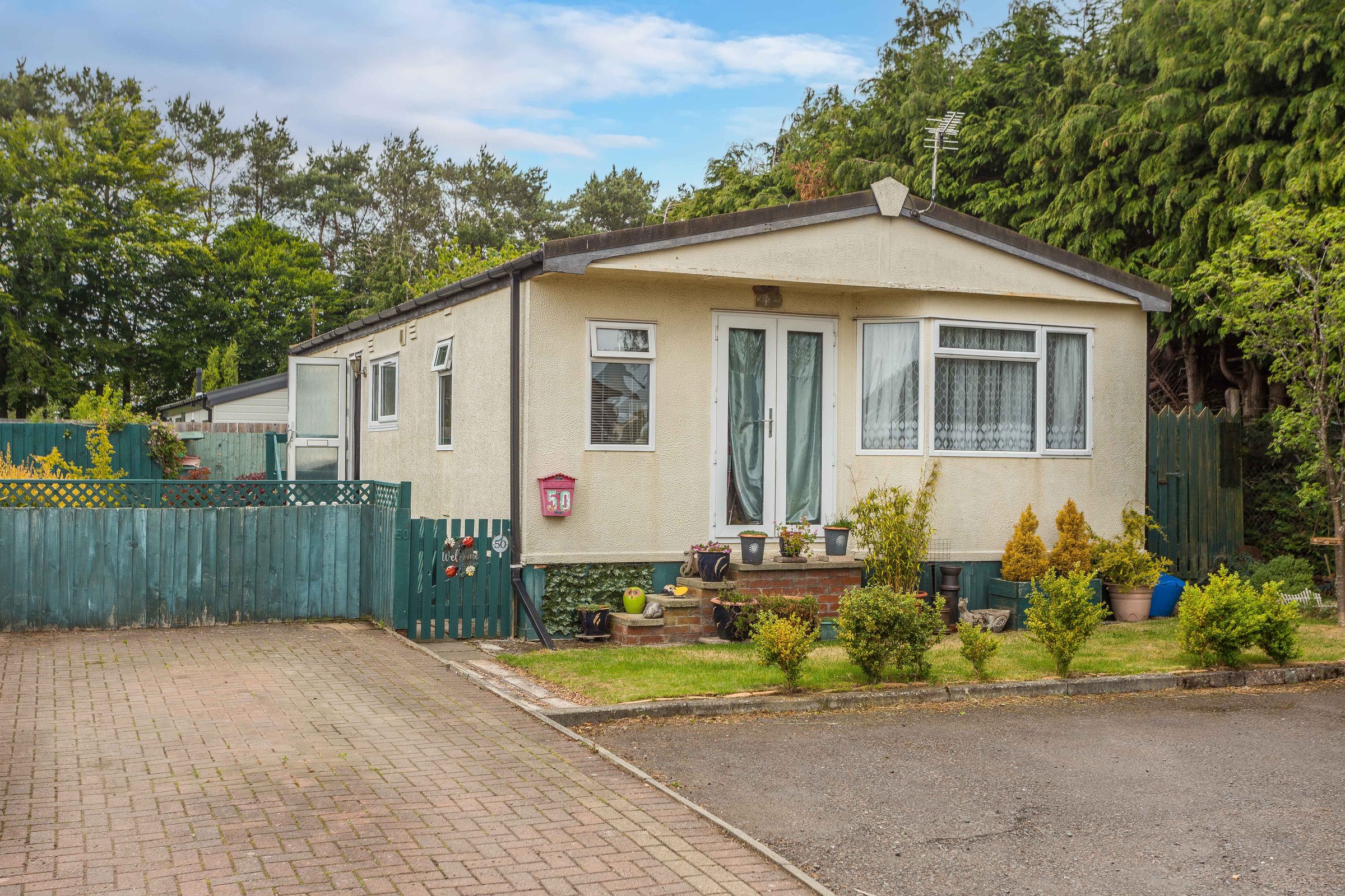 Annsmuir Caravan Park Ladybank Cupar Fife