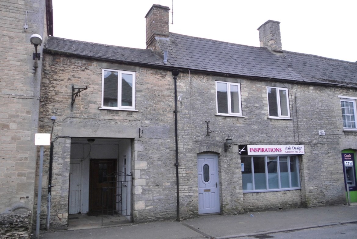 & 2 The Old Dairy