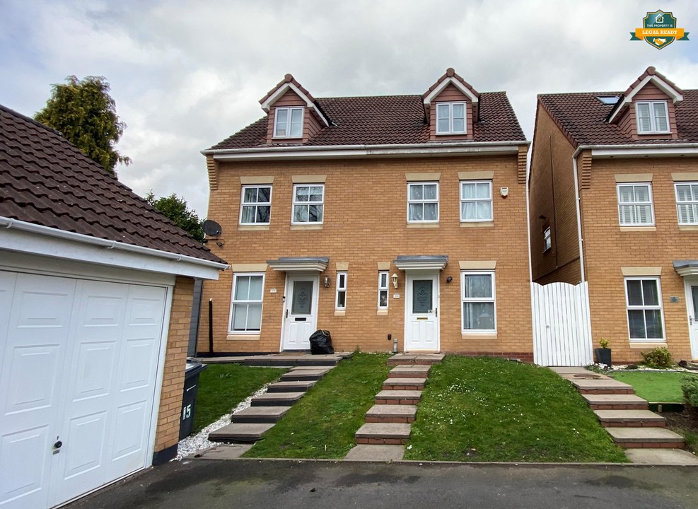Windfall Court, Birmingham, B24