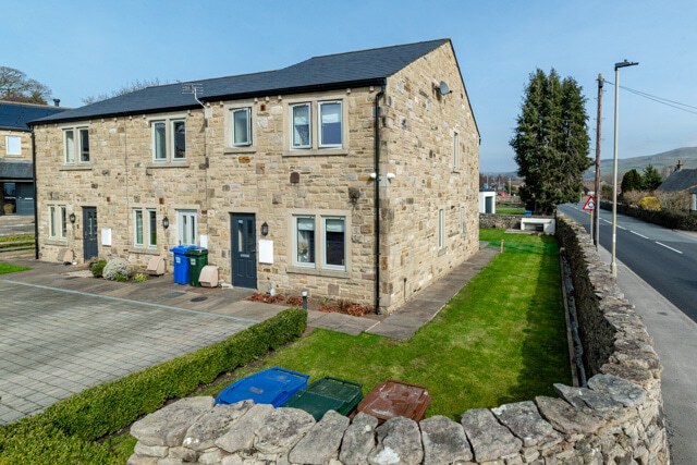 Hunters View, Giggleswick, Settle, North Yorkshire, BD24