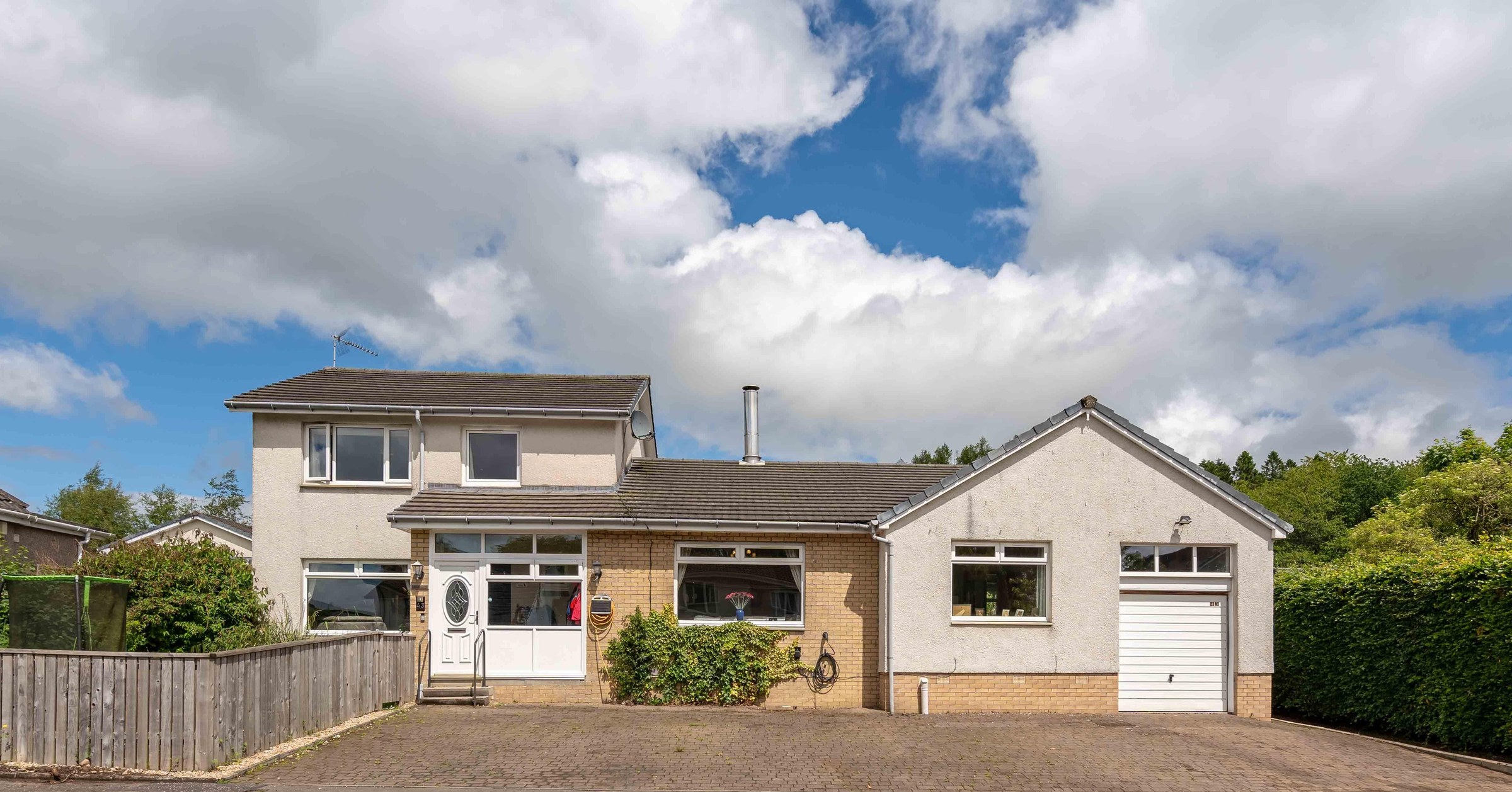 Lagrannoch Drive