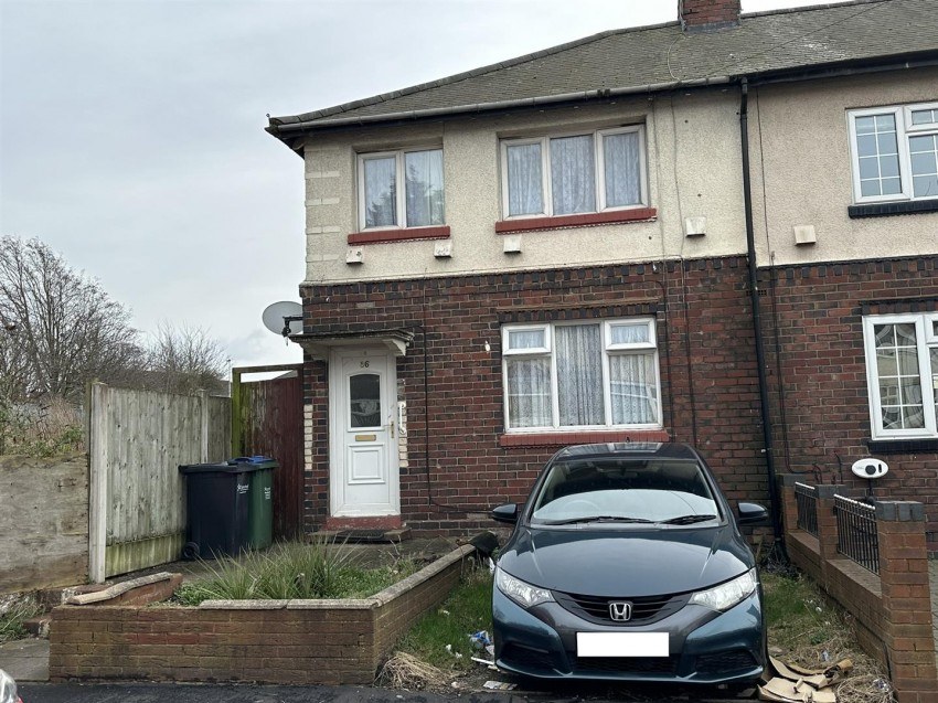 Blakeley Hall Road