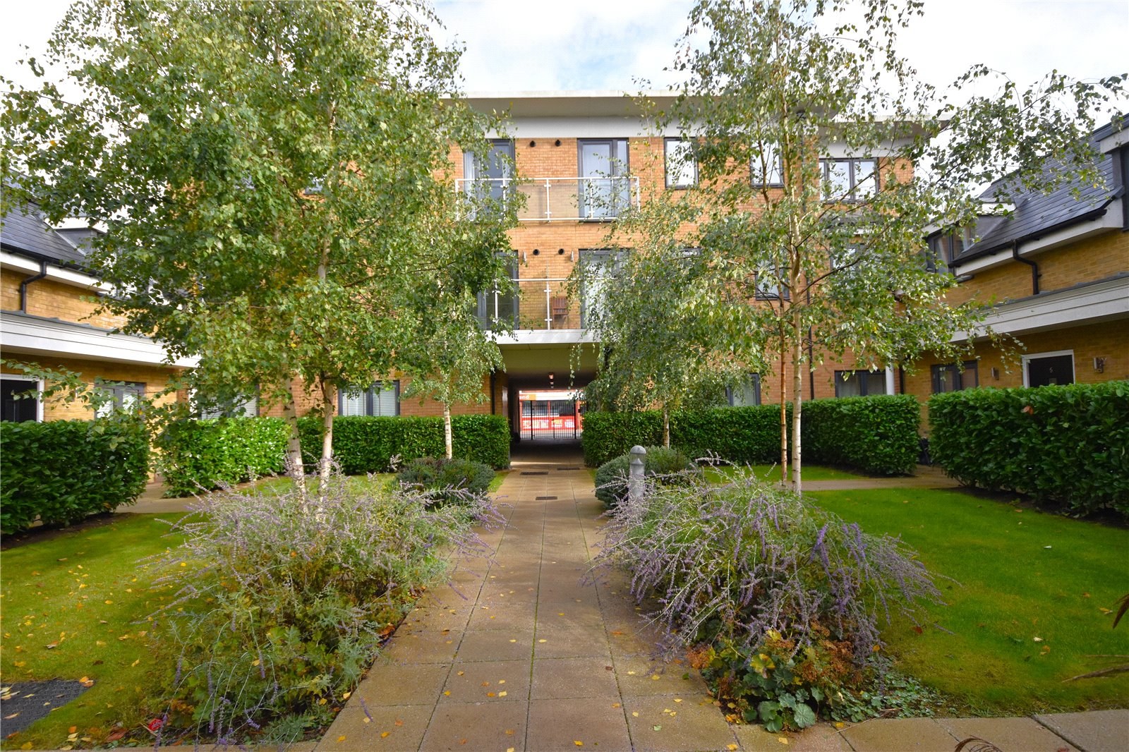 Sovereign Walk
