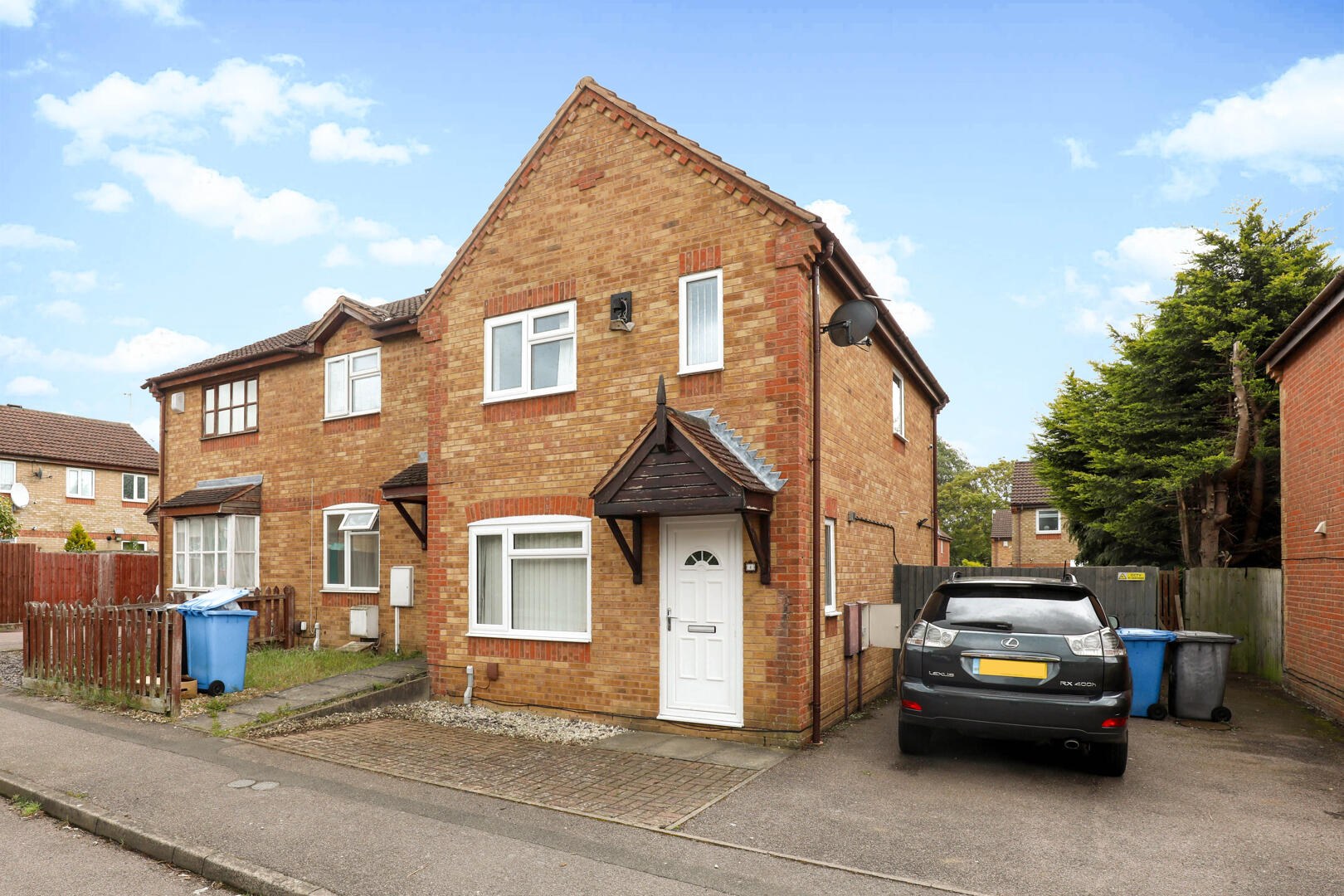 Sycamore Close