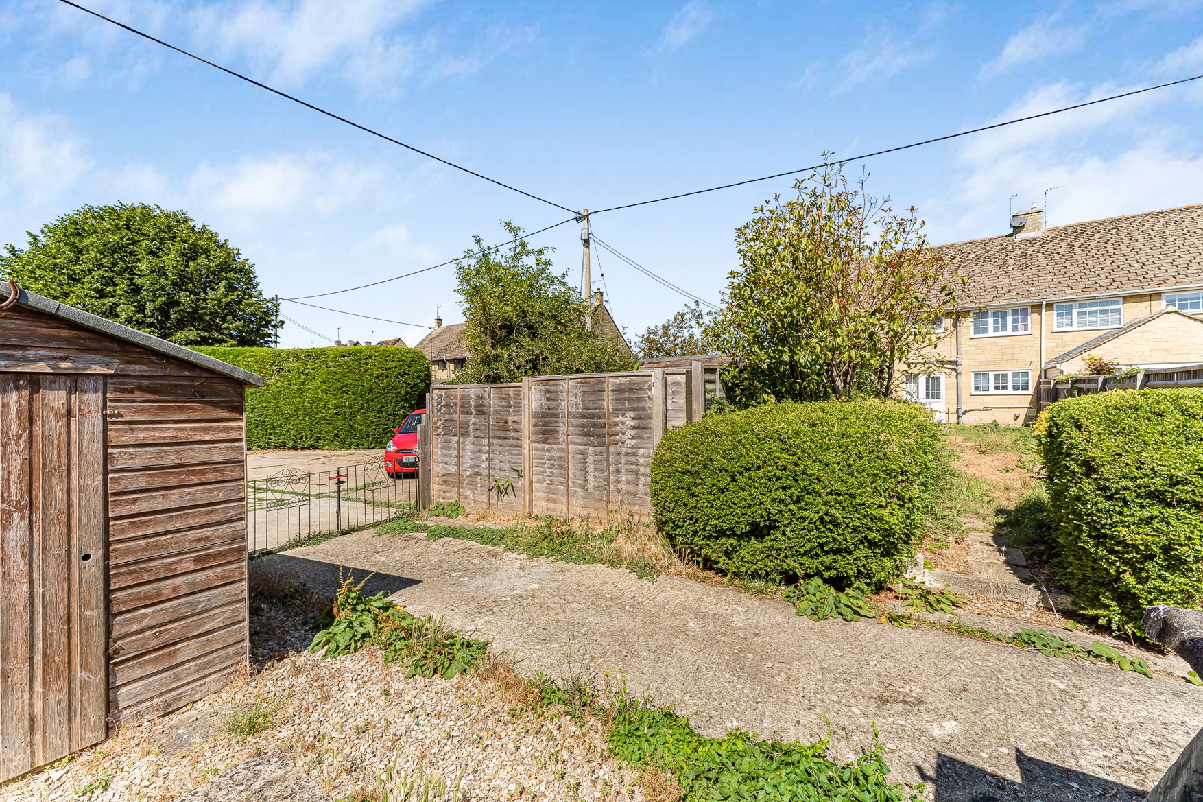 Cote Road, Aston, OX18, photo 15