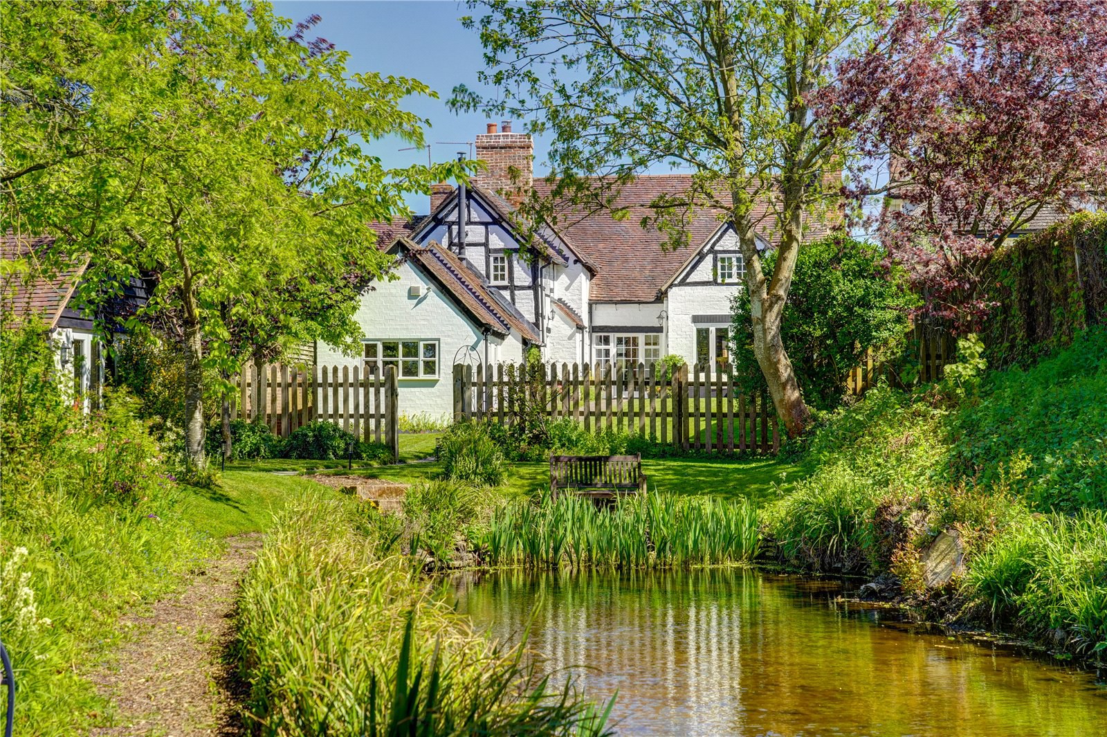 Kington, Worcester, Worcestershire, WR7