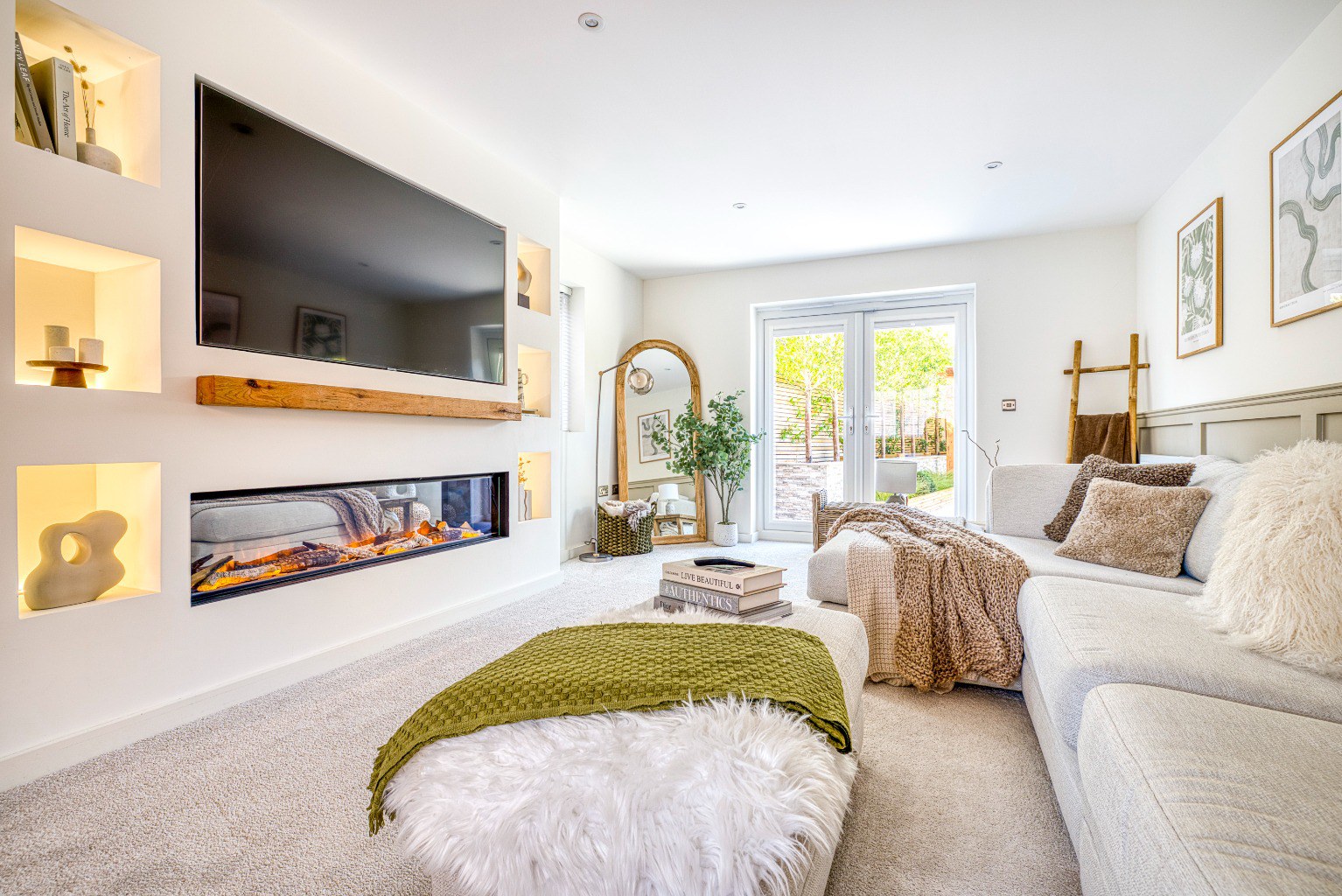 Exclusive enclave, Brent Knoll, photo 6