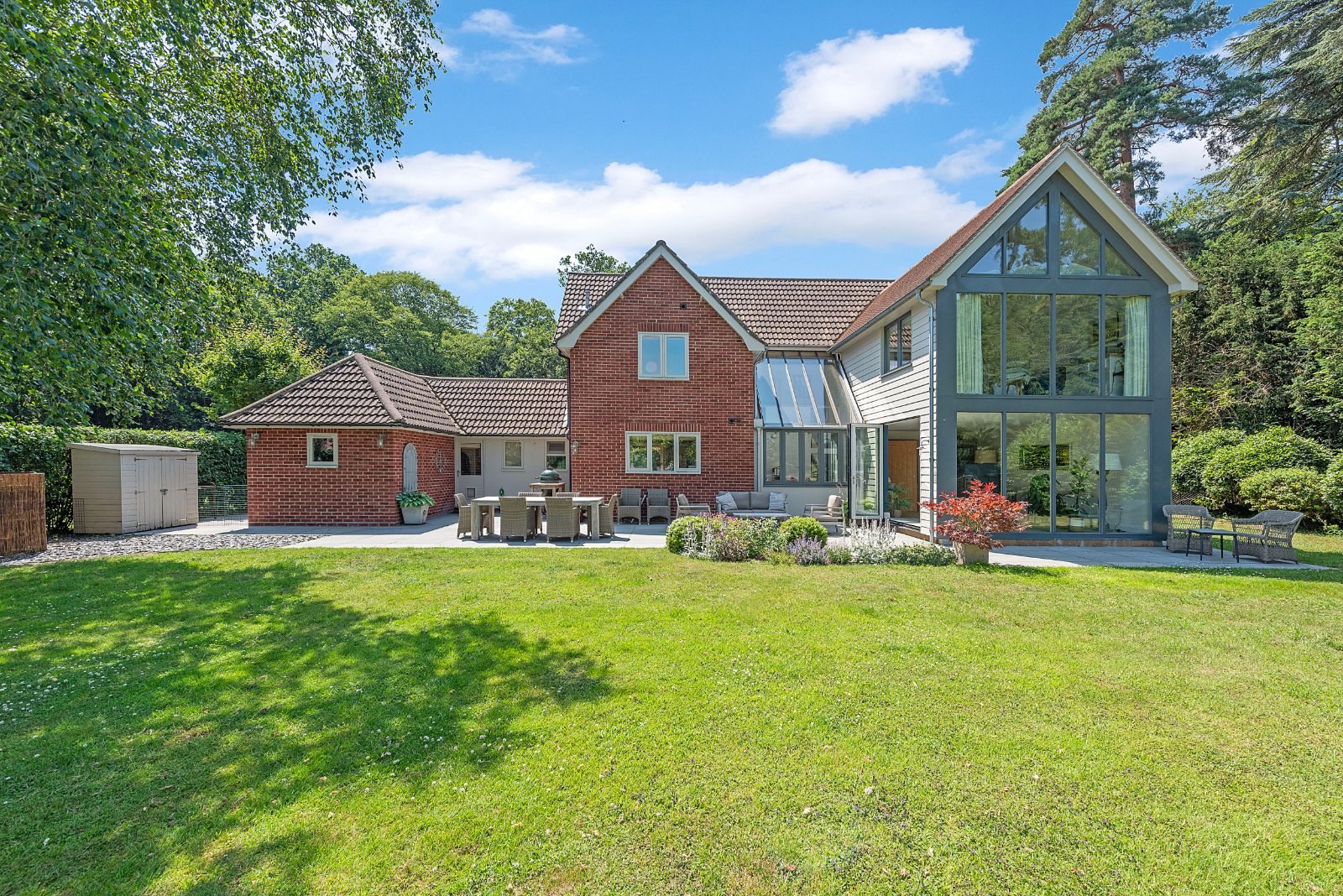 Grove House