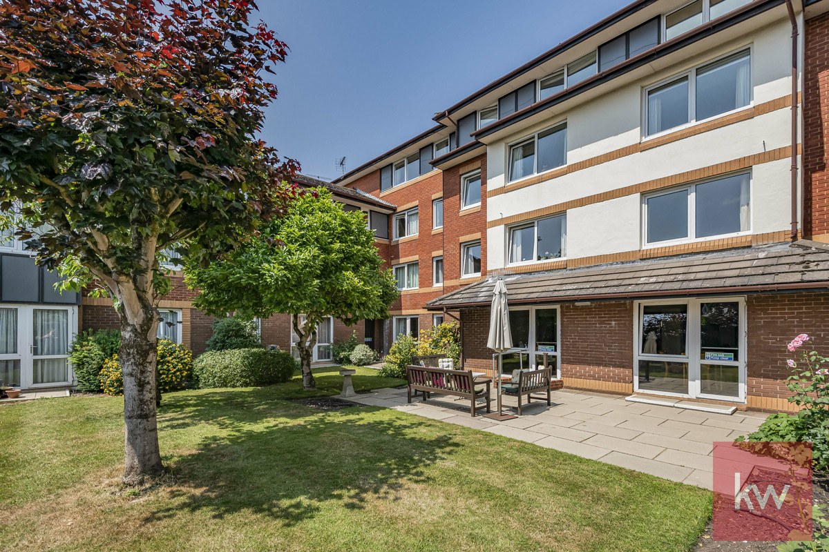 Swanbrook Court, Bridge Avenue, Maidenhead, SL6