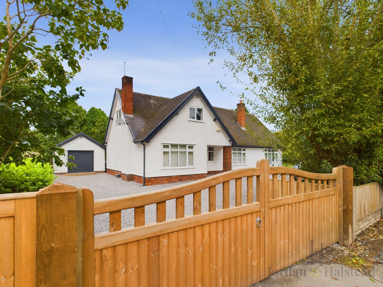 Ince Lane, Wimbolds Trafford, Chester, Cheshire, CH2