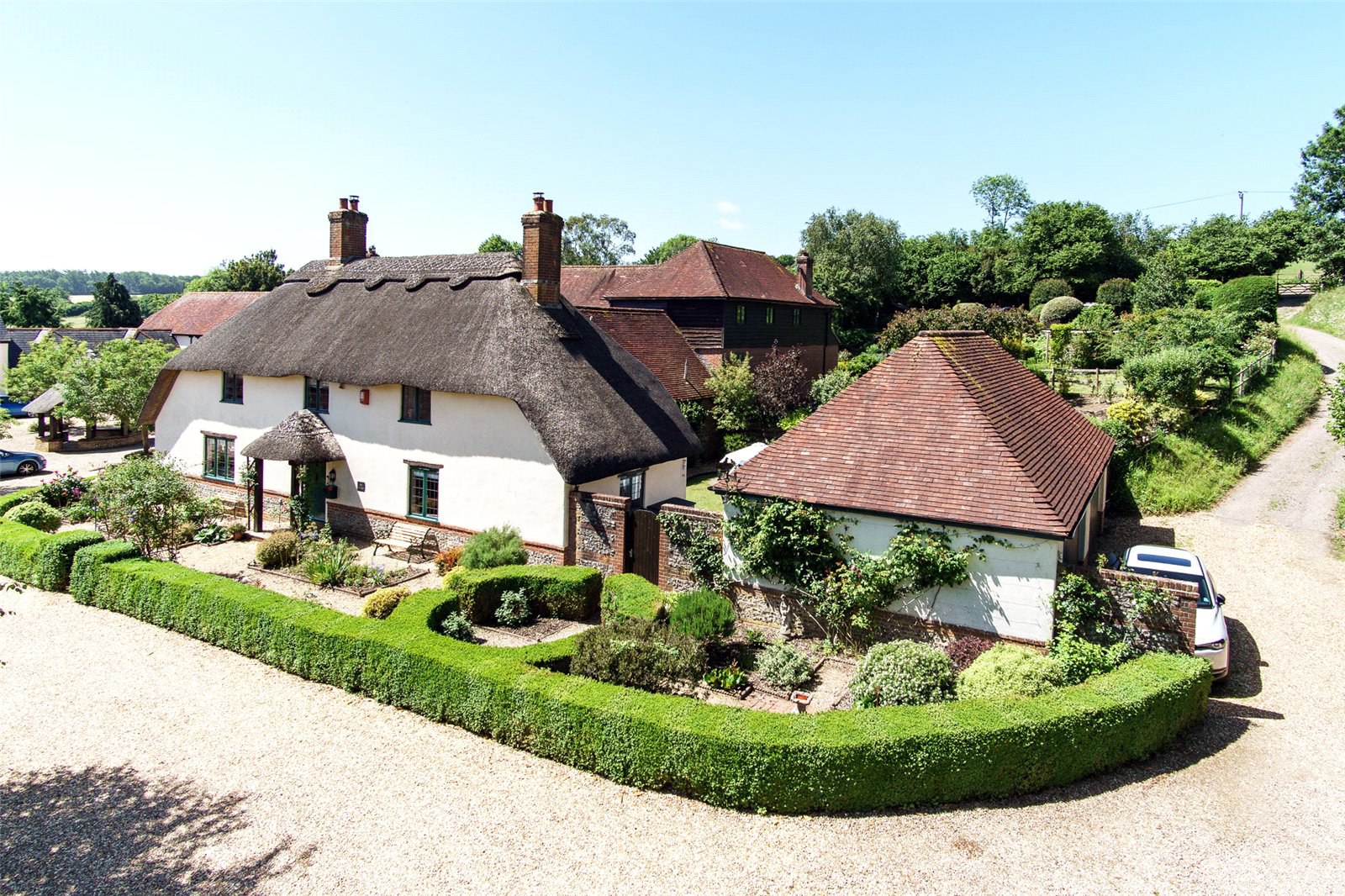 Clenston Road, Winterborne Stickland, Blandford Forum, Dorset, DT11, photo 25