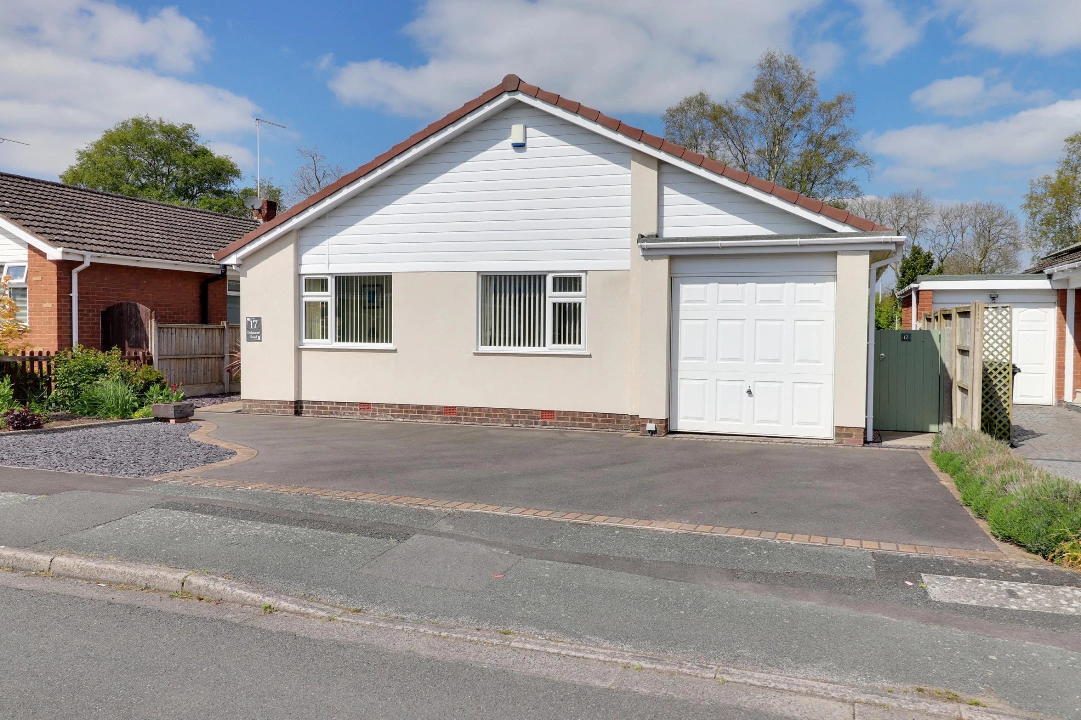 Delamere Road