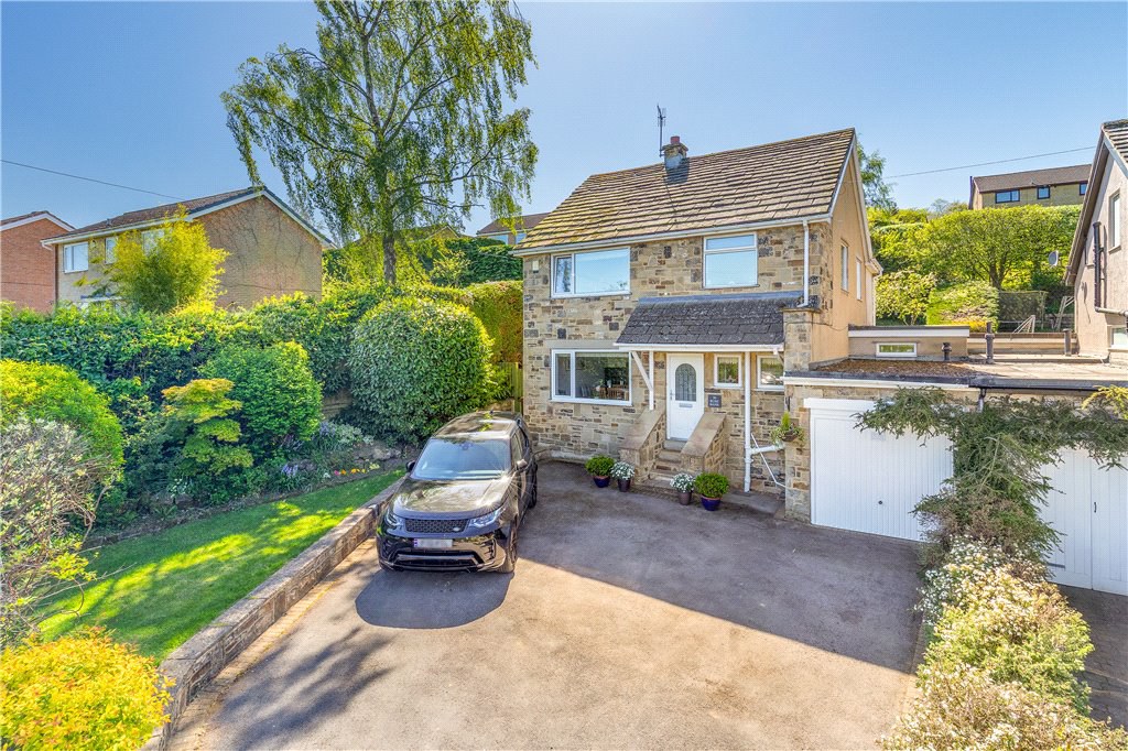Rose Bank, Burley in Wharfedale, Ilkley, West Yorkshire, LS29