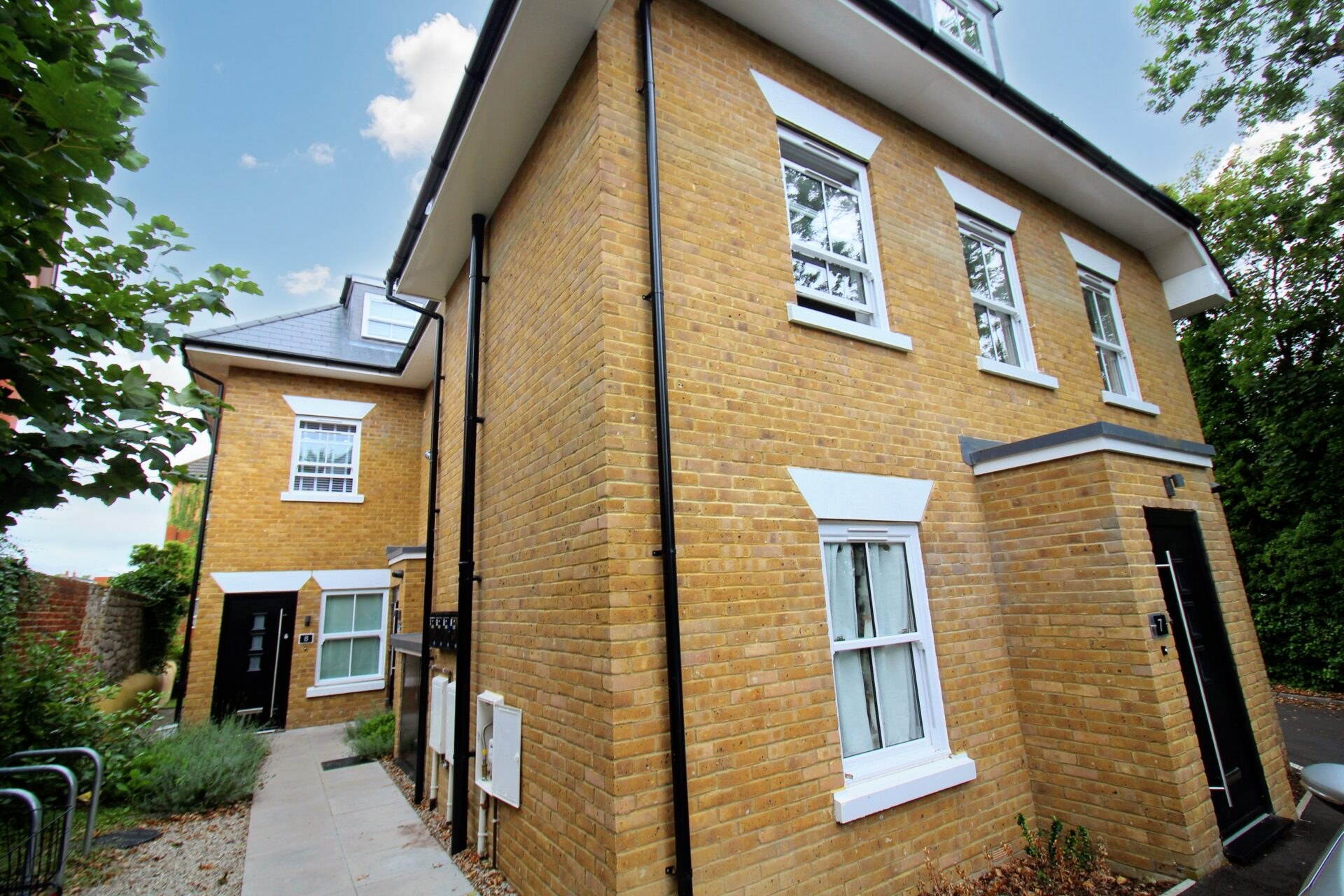 Blake House Peel Street