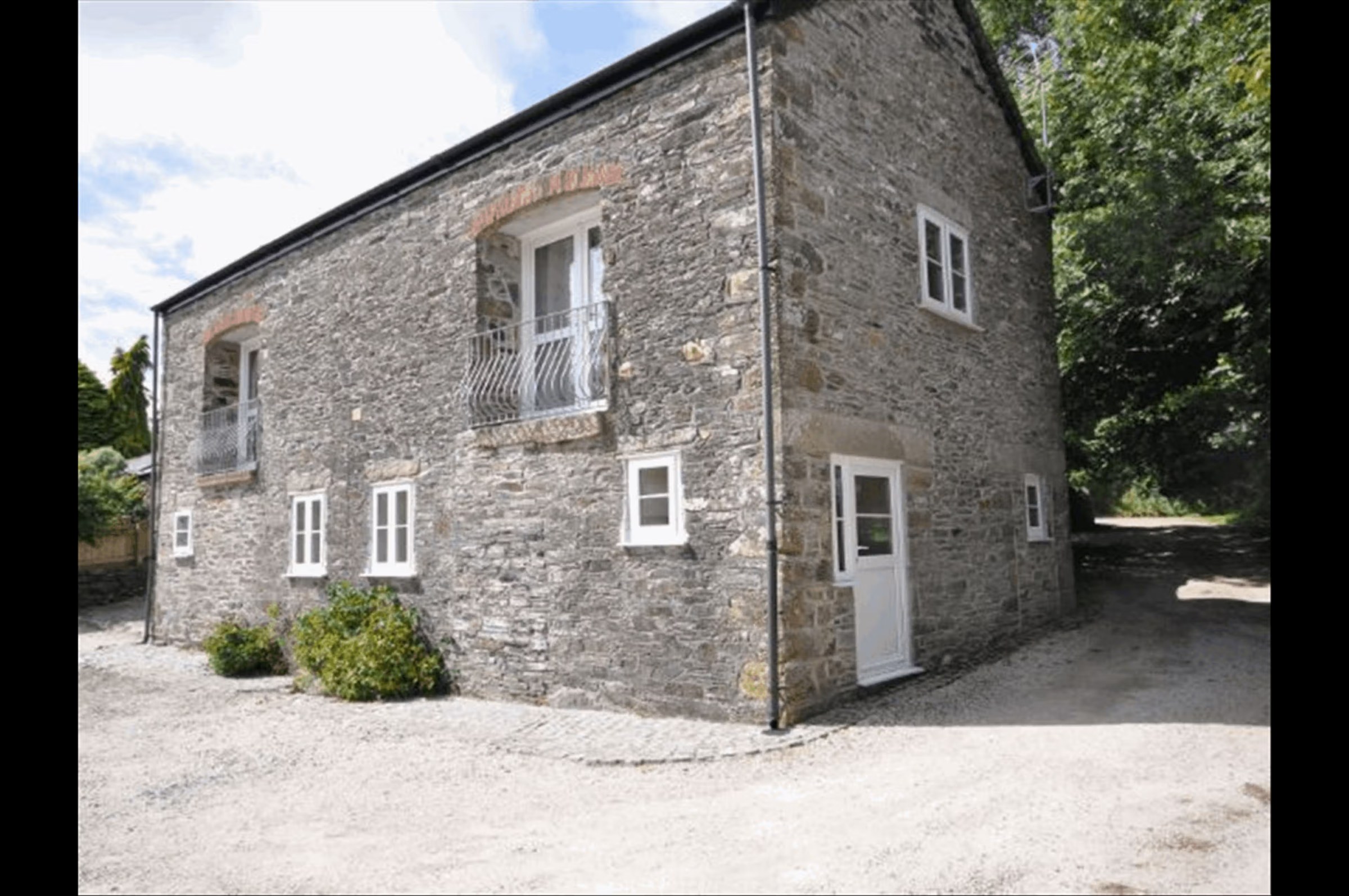 Daws House