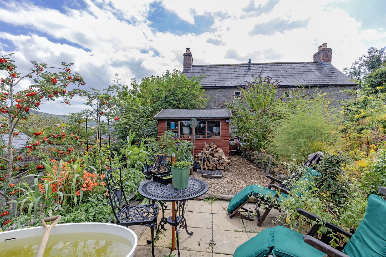 Rock Terrace, Bakewell, photo 4